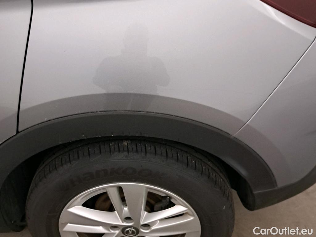  Opel   Grandland X OPEL / 2017 / 5P / todoterreno 1.5 CDTi Selective Pro #10