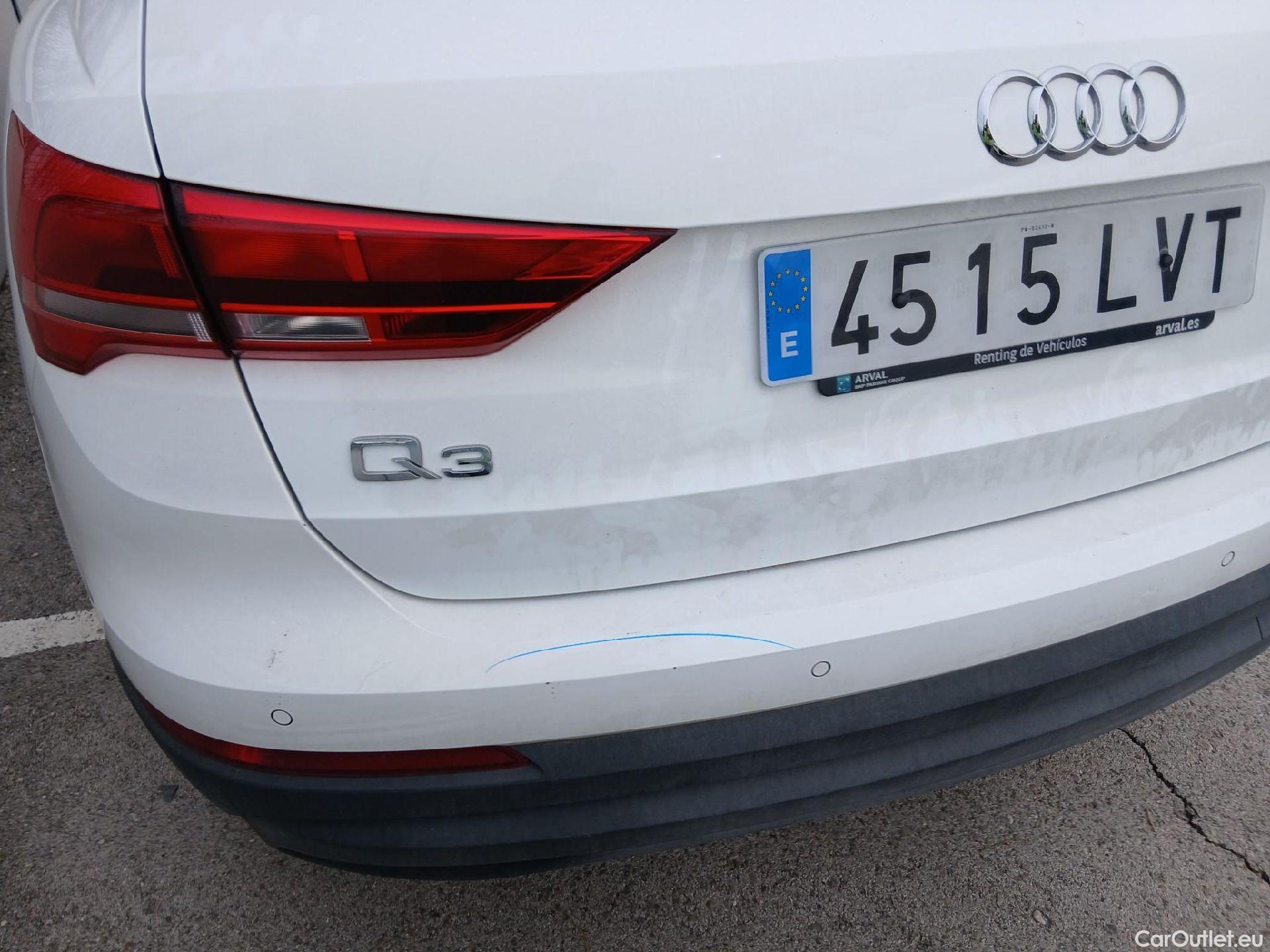  Audi  Q3 AUDI  / 2018 / 5P / todoterreno 35 TDI 110kW (150CV) S tronic #16