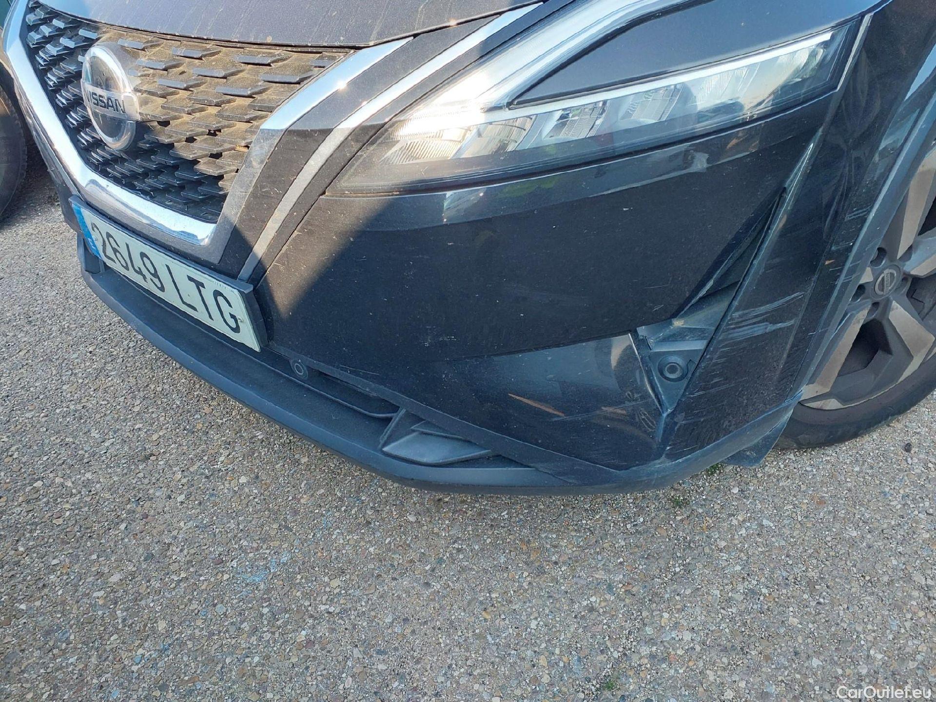  Nissan  Qashqai NISSAN  / 2021 / 5P / todoterreno DIG-T 116kW mHEV Xtronic Premiere Edit.(SL) #11