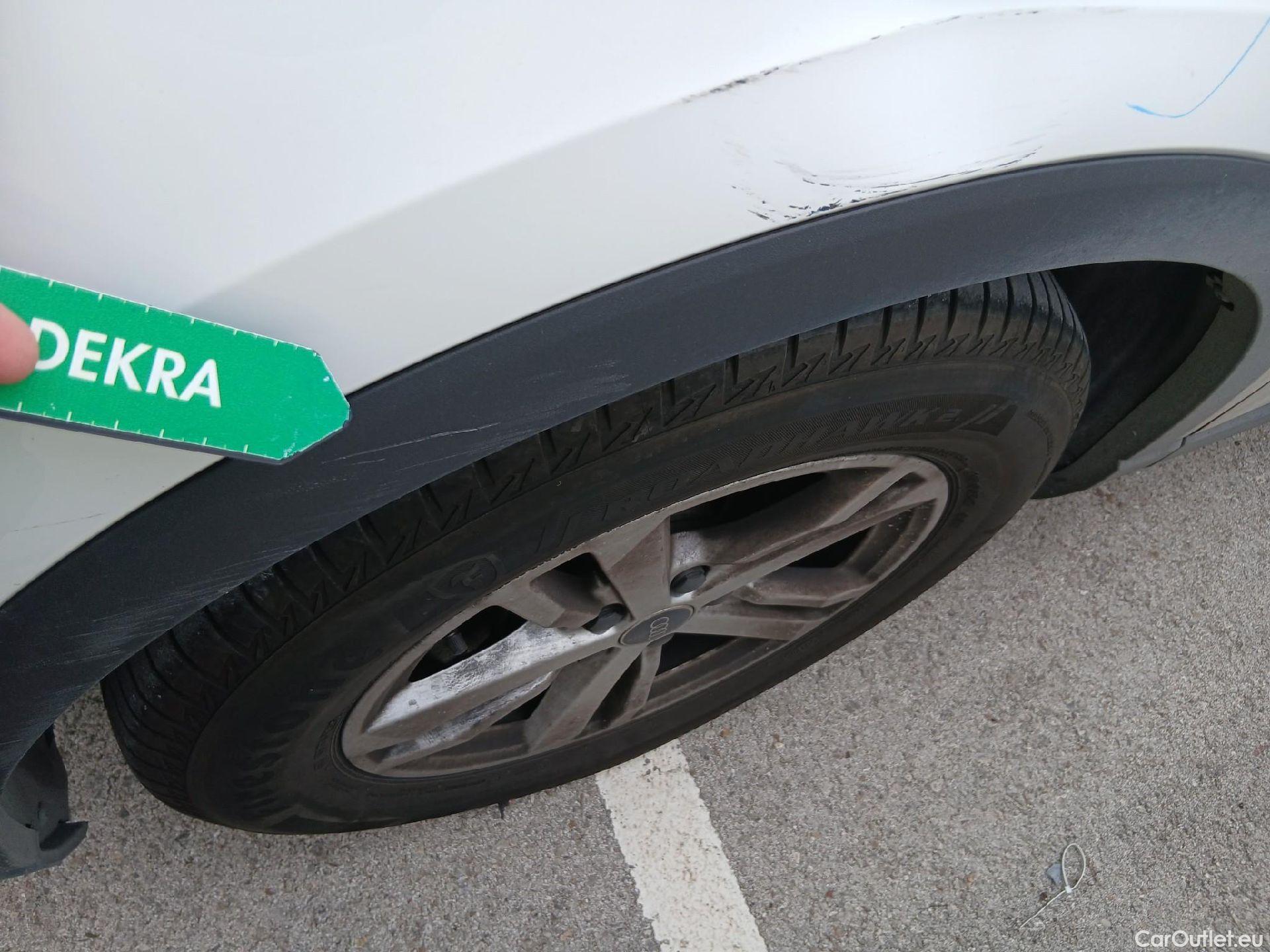  Audi  Q3 AUDI  / 2018 / 5P / todoterreno 35 TDI 110kW (150CV) S tronic #8