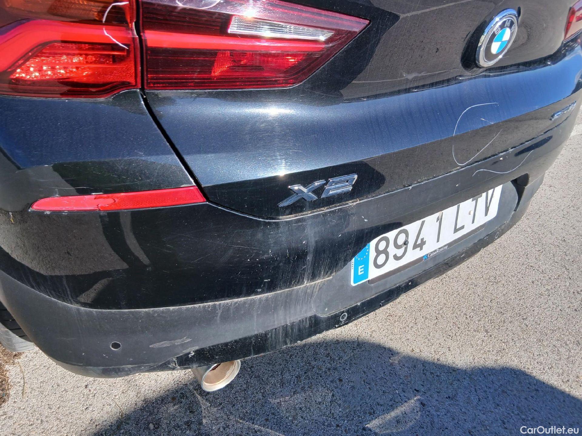  Bmw  X2 BMW  sDrive18i #35