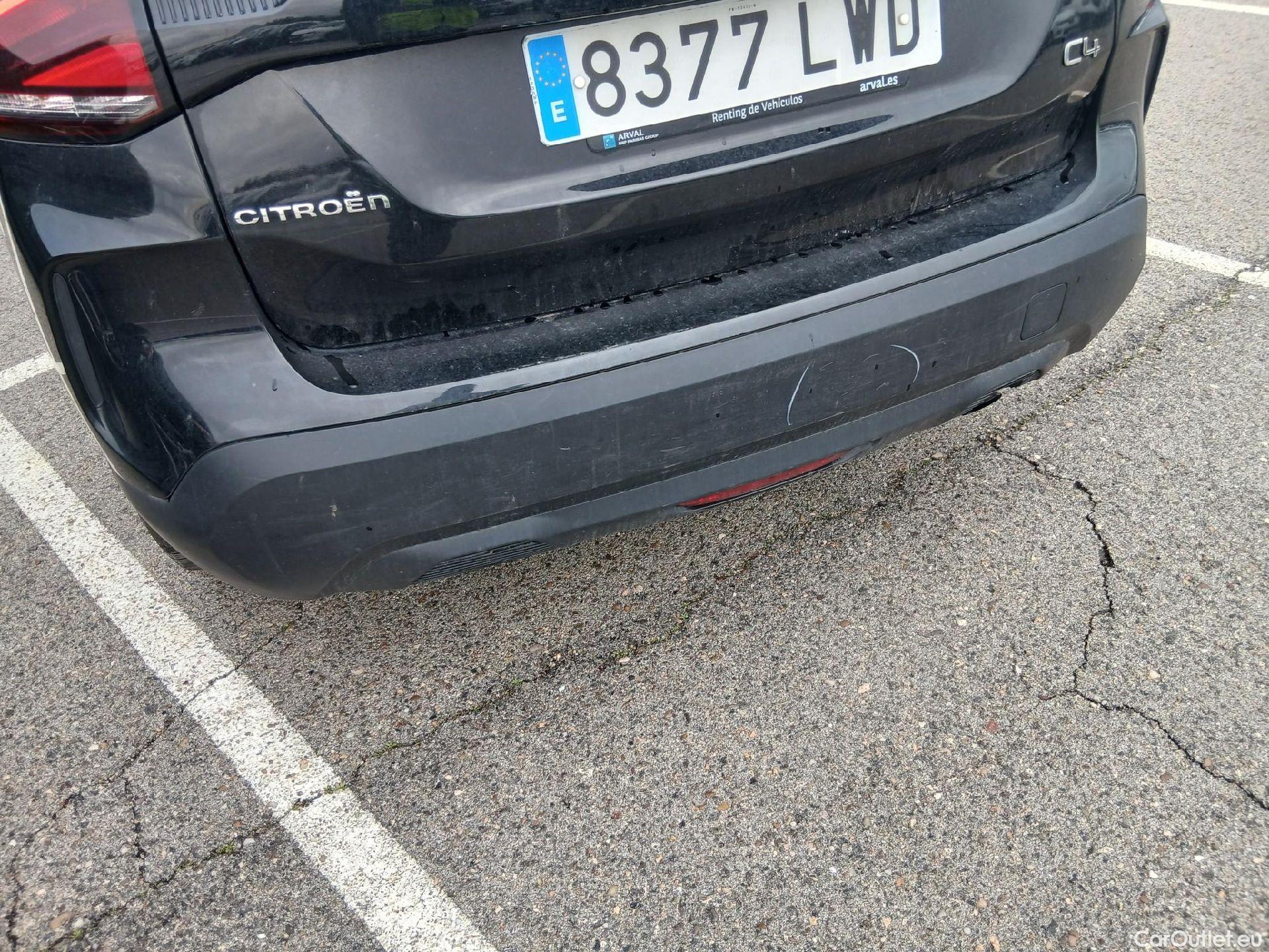  Citroen  C4 CITROEN  / 2020 / 5P / berlina con portón BlueHdi 110 S&S Live Pack #13