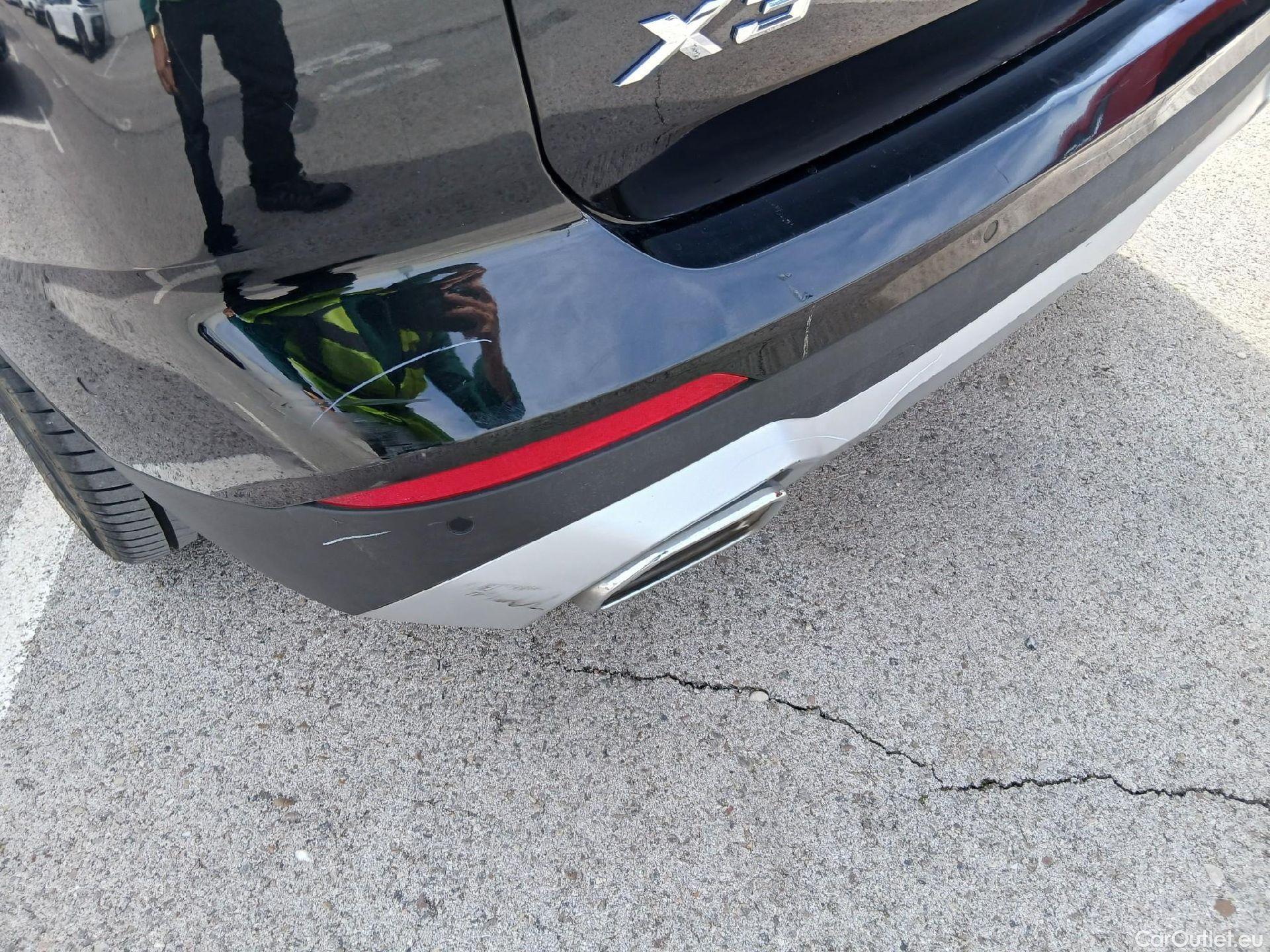  Bmw  X3 BMW  / 2021 / 5P / todoterreno xDrive30e #17