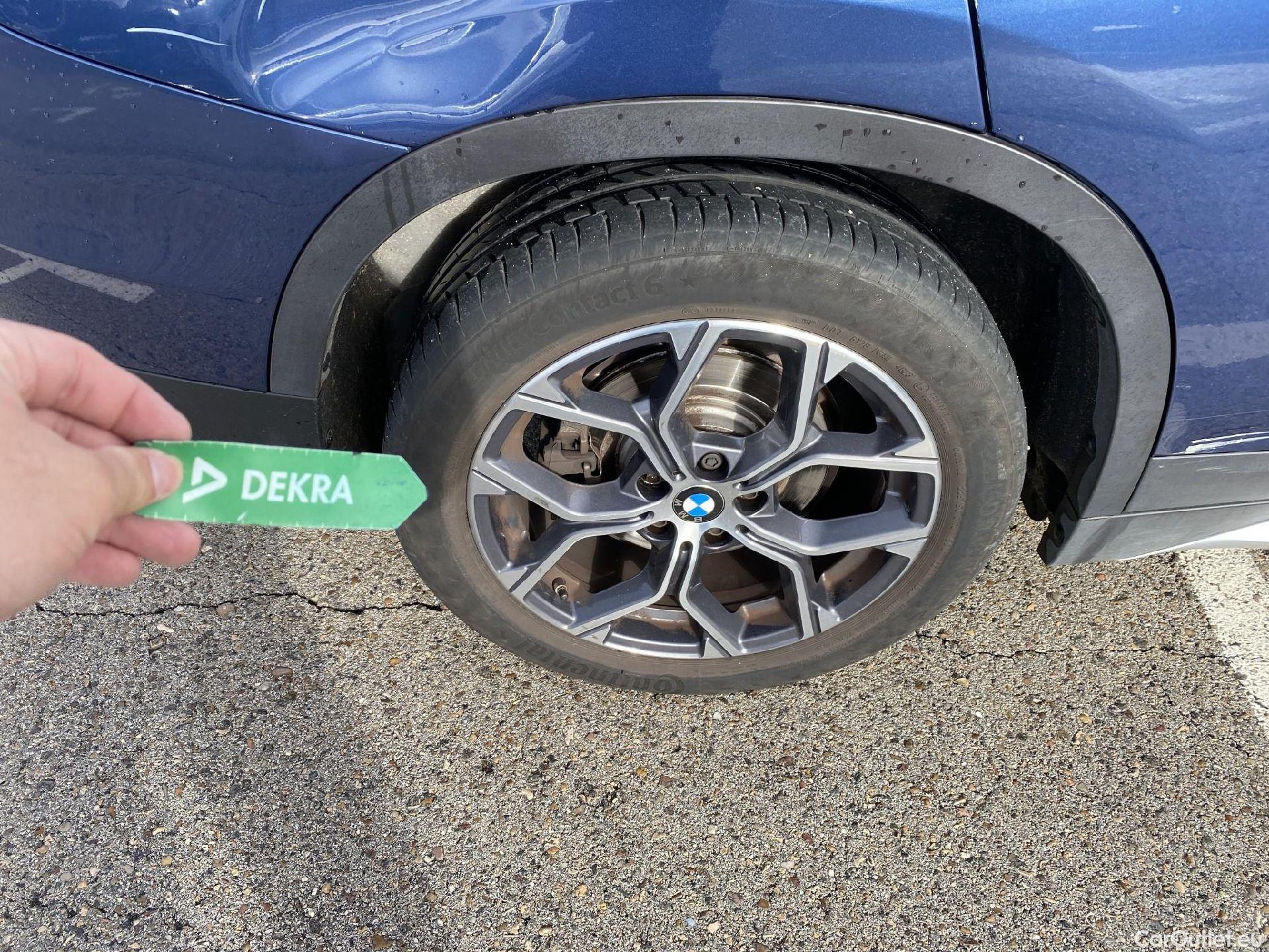  Bmw  X1 BMW  / 2019 / 5P / todoterreno xDrive25e #24