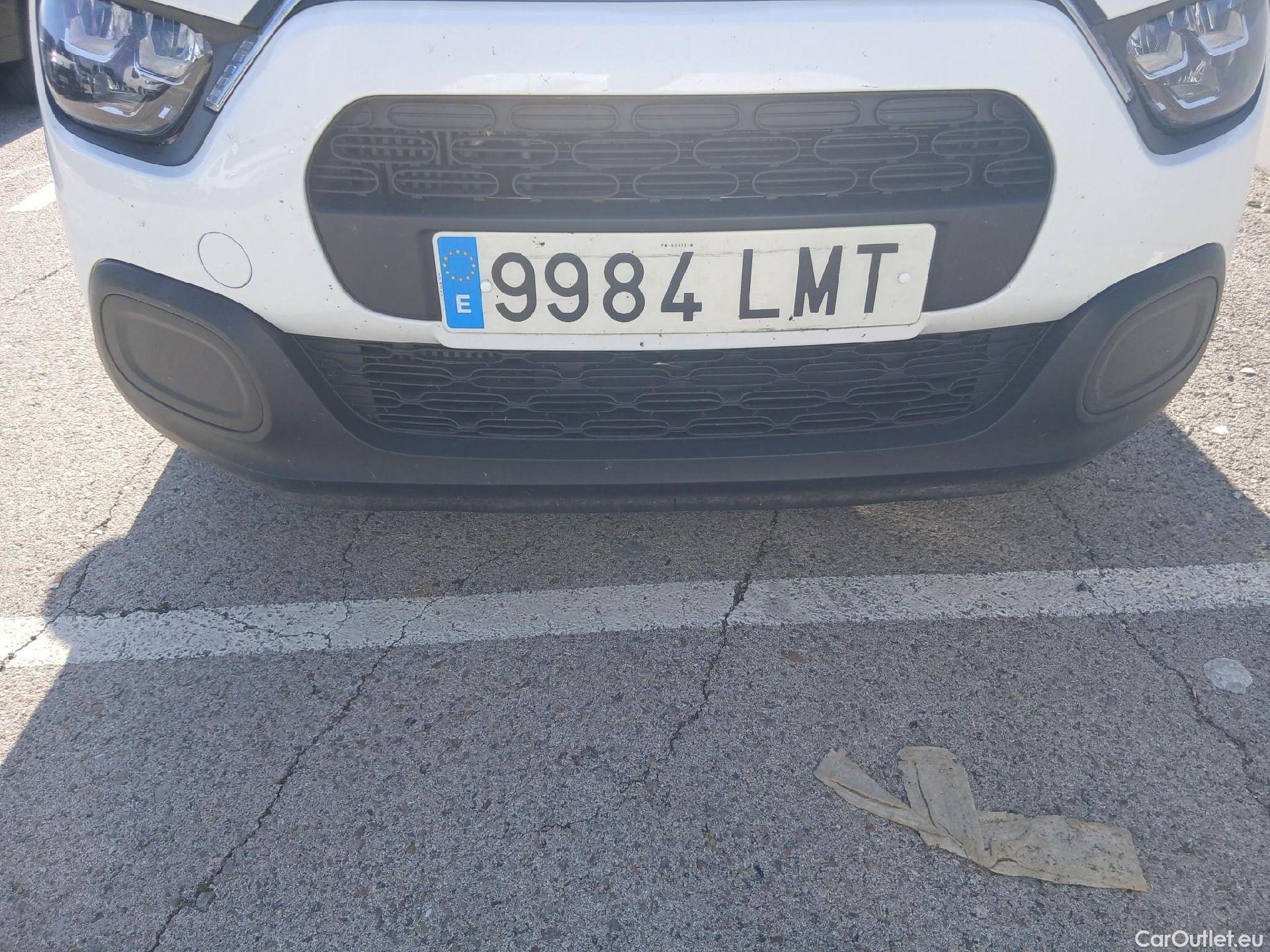  Citroen  C3 CITROEN  / 2020 / 5P / berlina con portón BlueHDi 75KW (100CV) S&S Live Pack #6