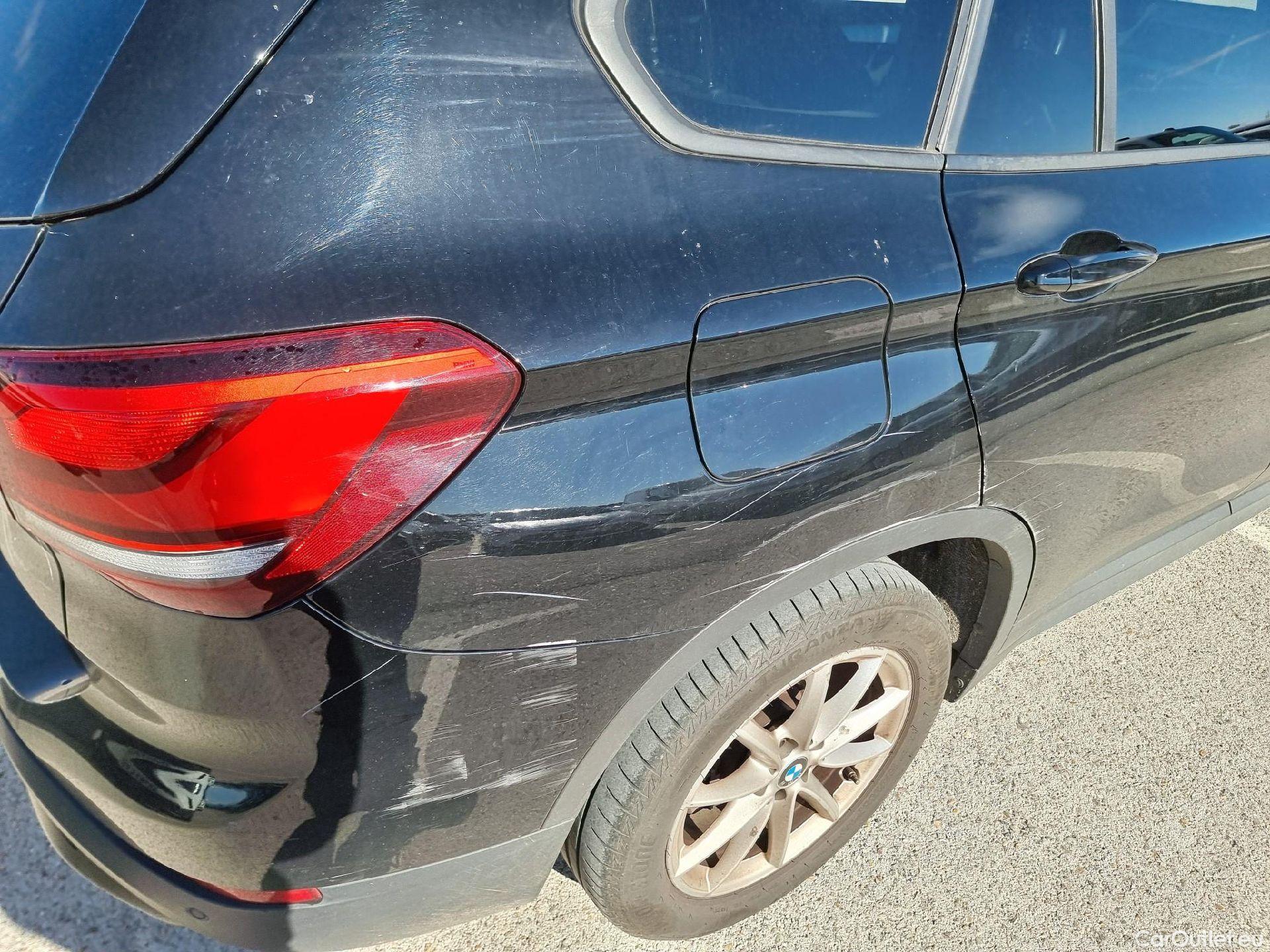  Bmw  X1 BMW  / 2019 / 5P / todoterreno sDrive16d Business #44