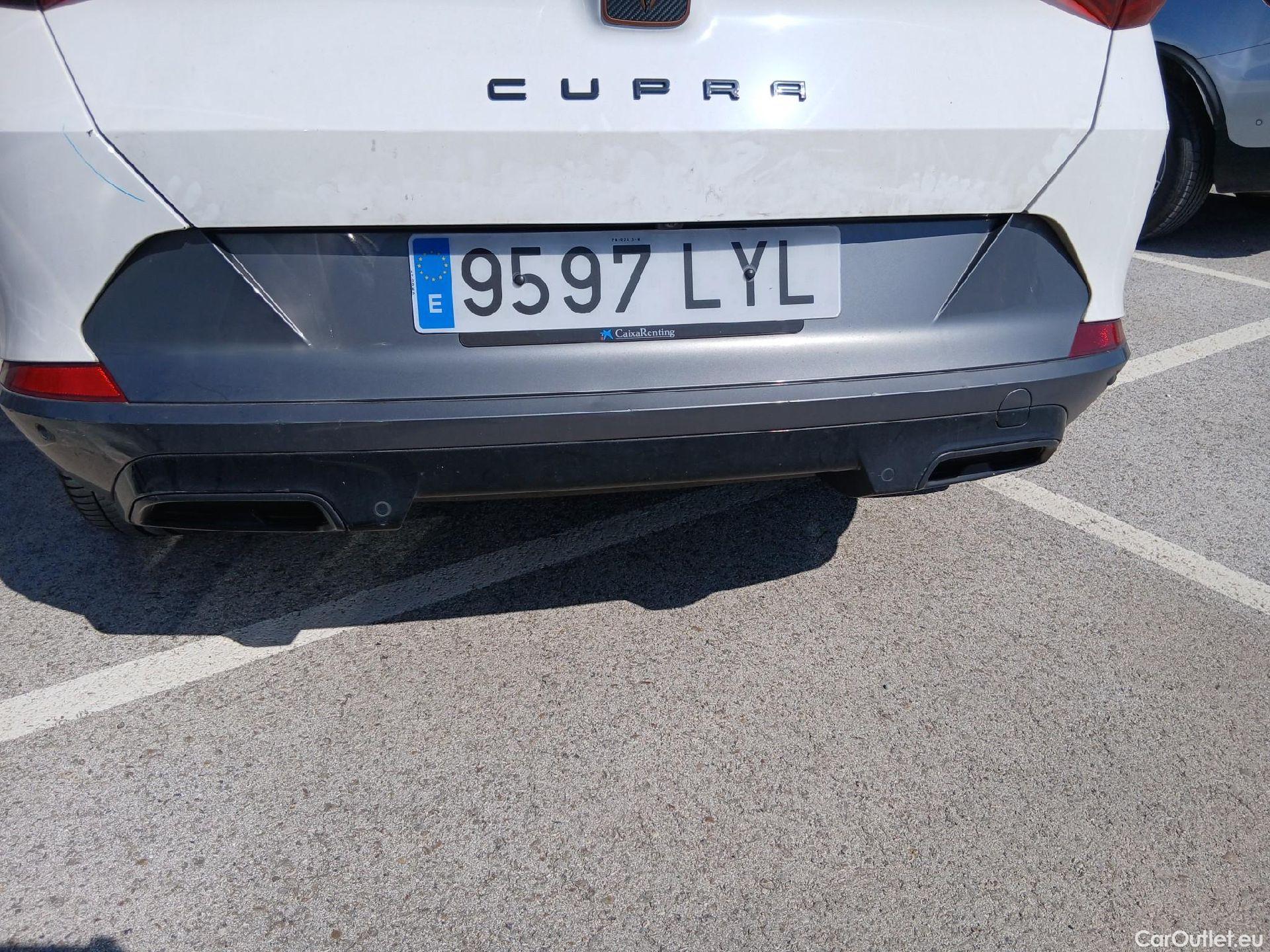  Cupra  Formentor CUPRA  / 2020 / 5P / todoterreno 1.5 TSI 110kW (150 CV) (AC3) #47