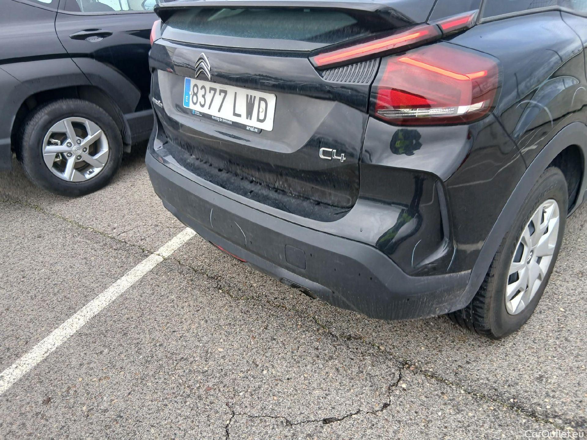  Citroen  C4 CITROEN  / 2020 / 5P / berlina con portón BlueHdi 110 S&S Live Pack #15