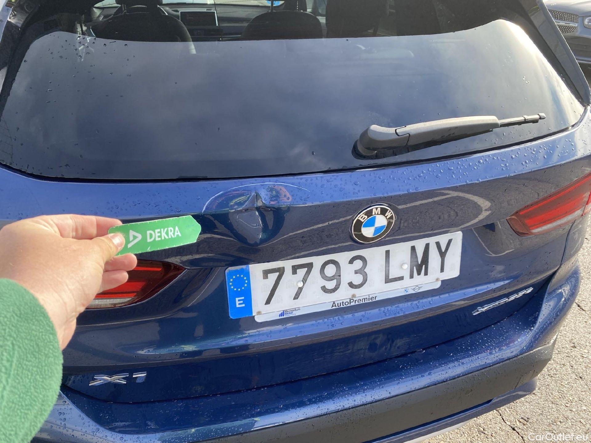  Bmw  X1 BMW  / 2019 / 5P / todoterreno xDrive25e #19