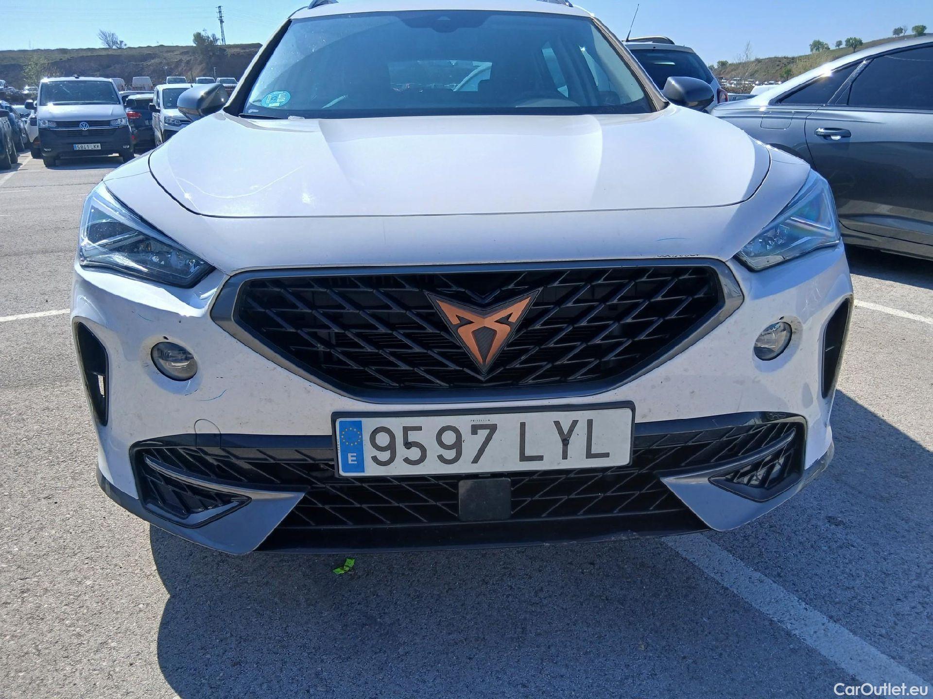  Cupra  Formentor CUPRA  / 2020 / 5P / todoterreno 1.5 TSI 110kW (150 CV) (AC3) #6