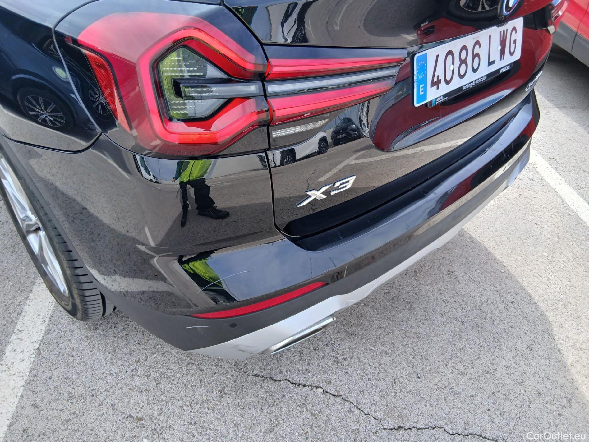  Bmw  X3 BMW  / 2021 / 5P / todoterreno xDrive30e #16