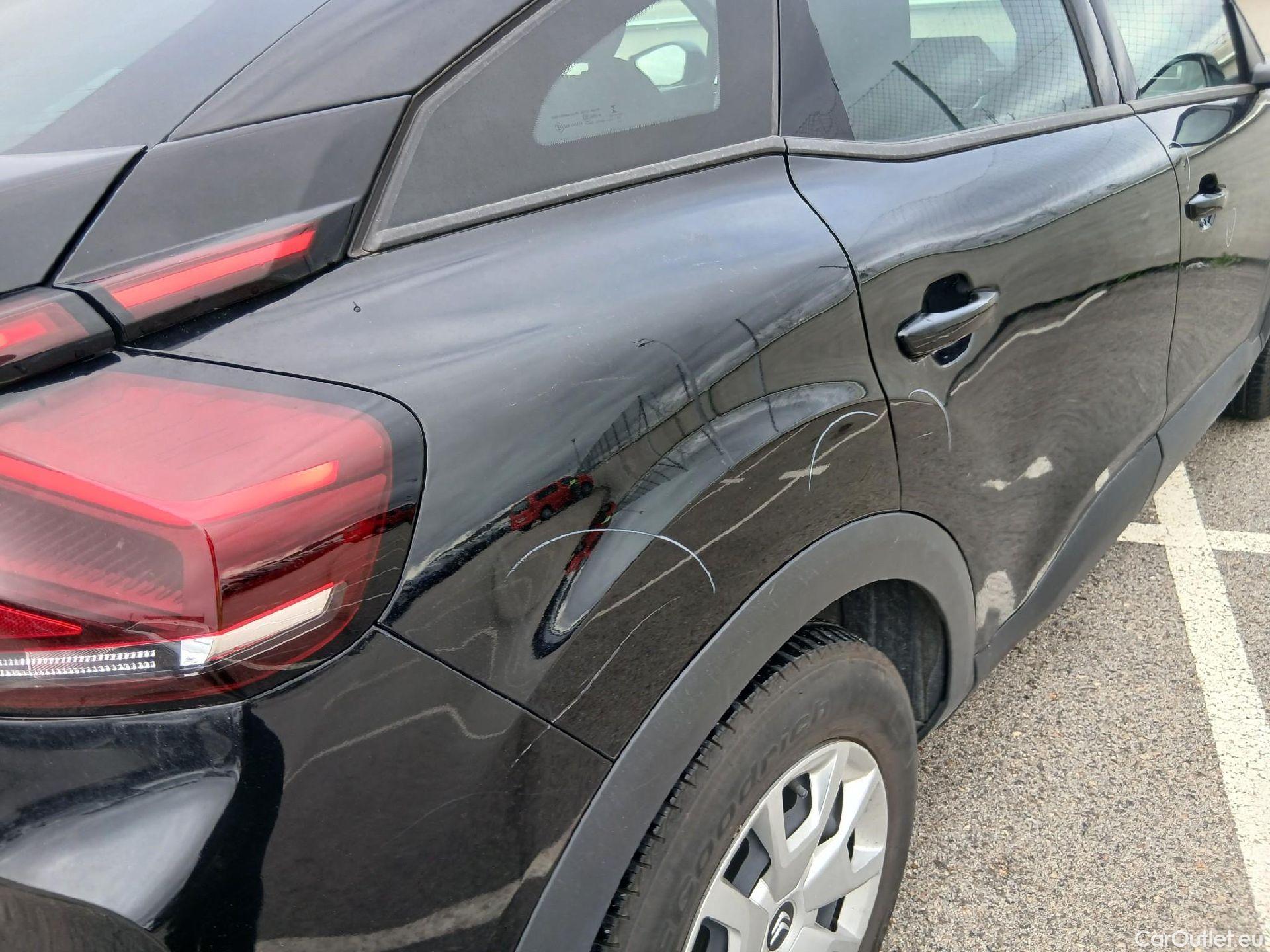  Citroen  C4 CITROEN  / 2020 / 5P / berlina con portón BlueHdi 110 S&S Live Pack #17