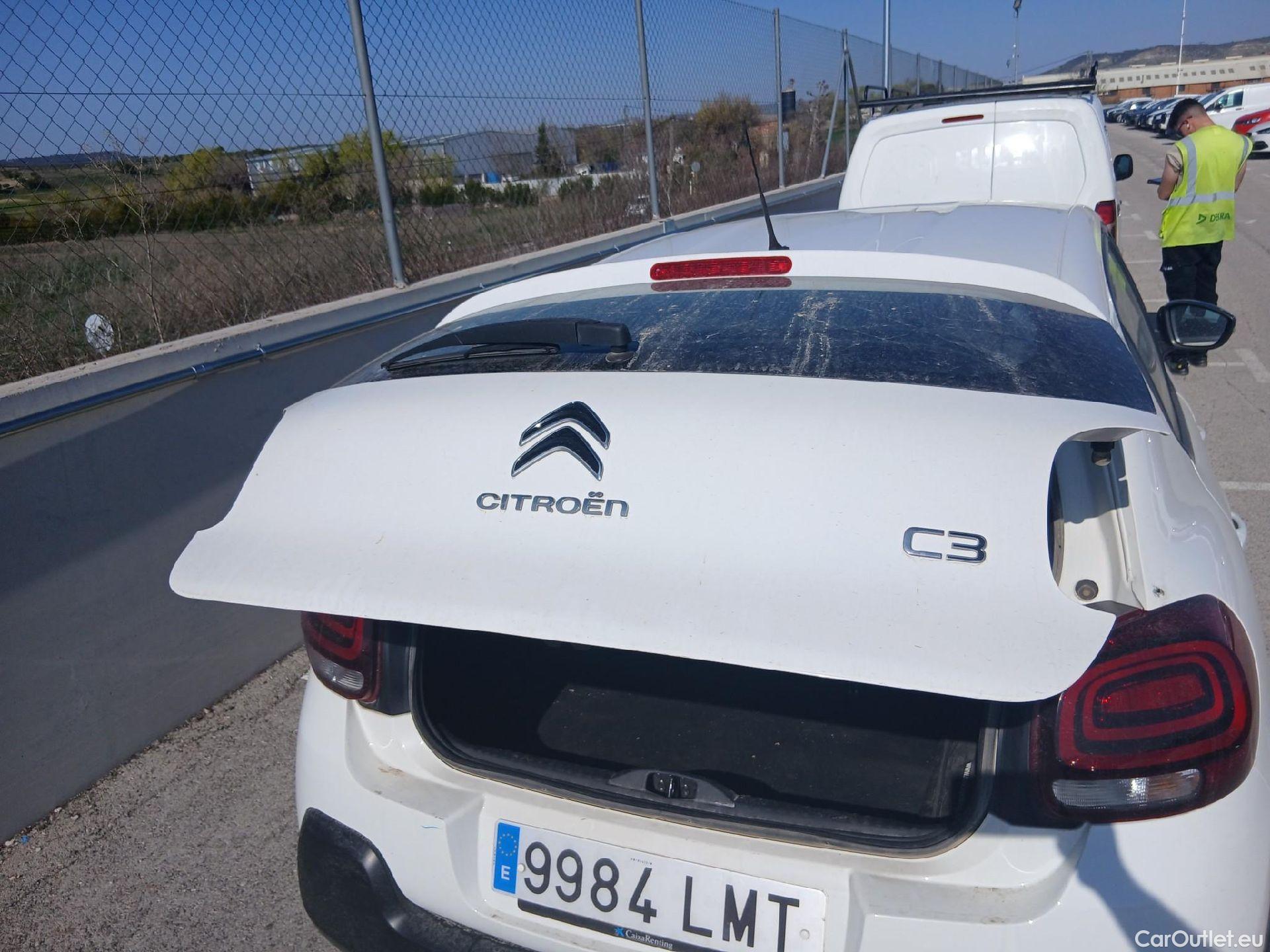  Citroen  C3 CITROEN  / 2020 / 5P / berlina con portón BlueHDi 75KW (100CV) S&S Live Pack #22