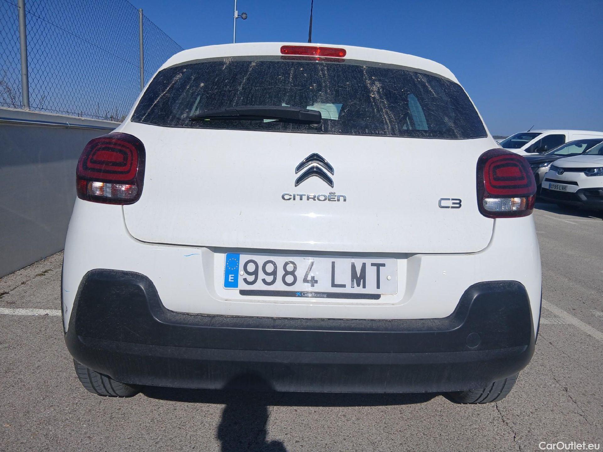  Citroen  C3 CITROEN  / 2020 / 5P / berlina con portón BlueHDi 75KW (100CV) S&S Live Pack #19