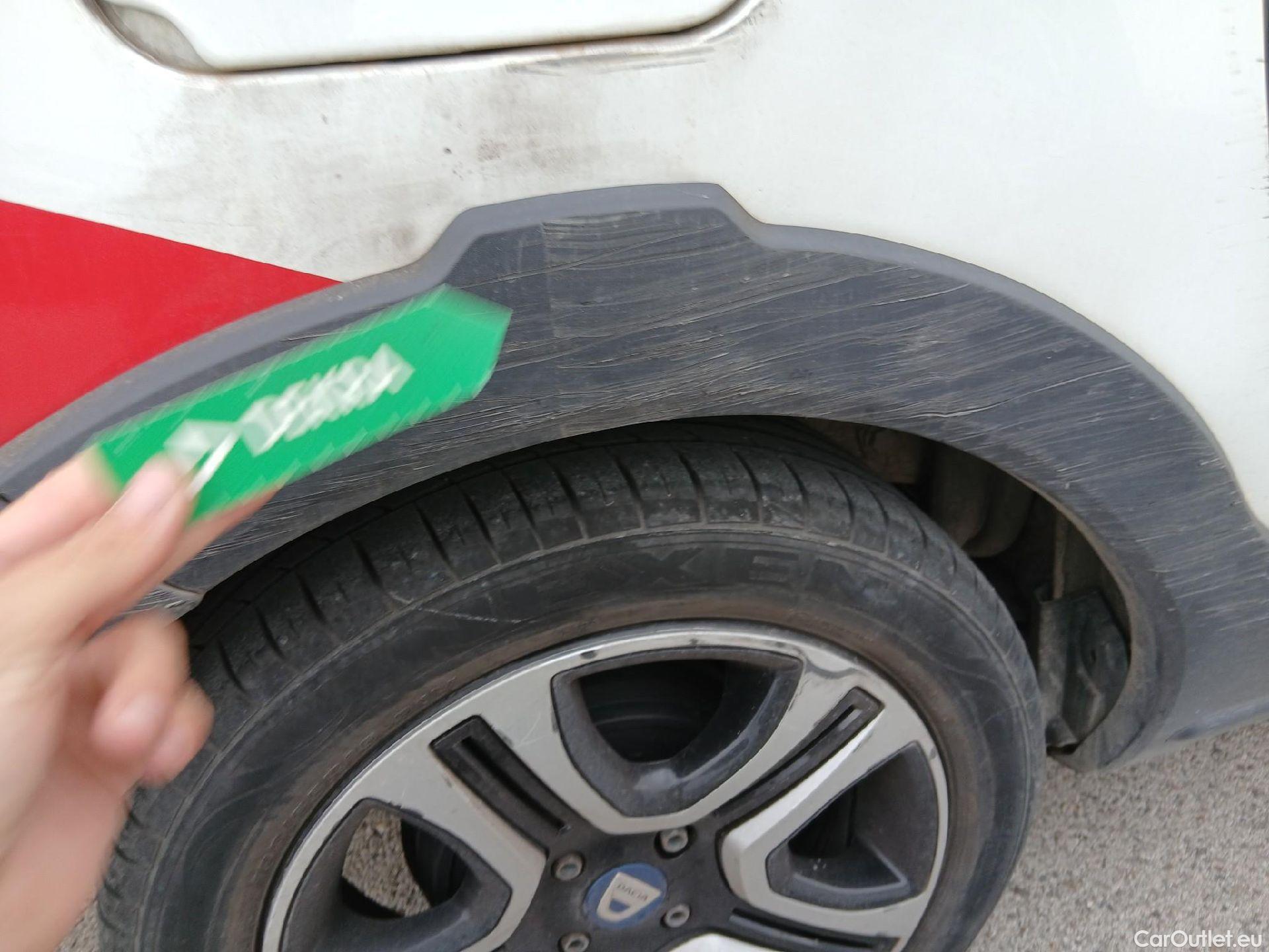  Dacia  Lodgy DACIA  / 2012 / 5P / monovolumen compacto SL Aniversario Blue dCi 85kW(115CV) 7Pl(SP) #54