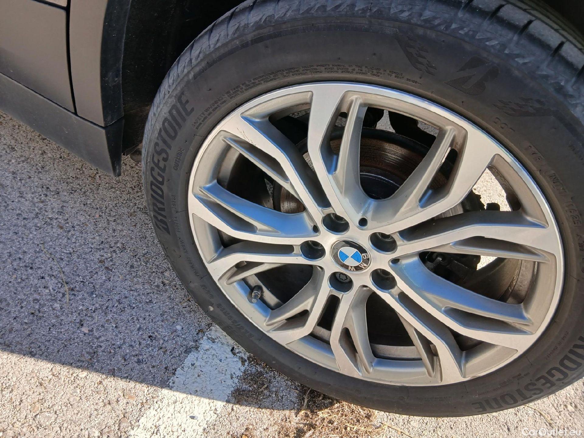  Bmw  X2 BMW  sDrive18i #4