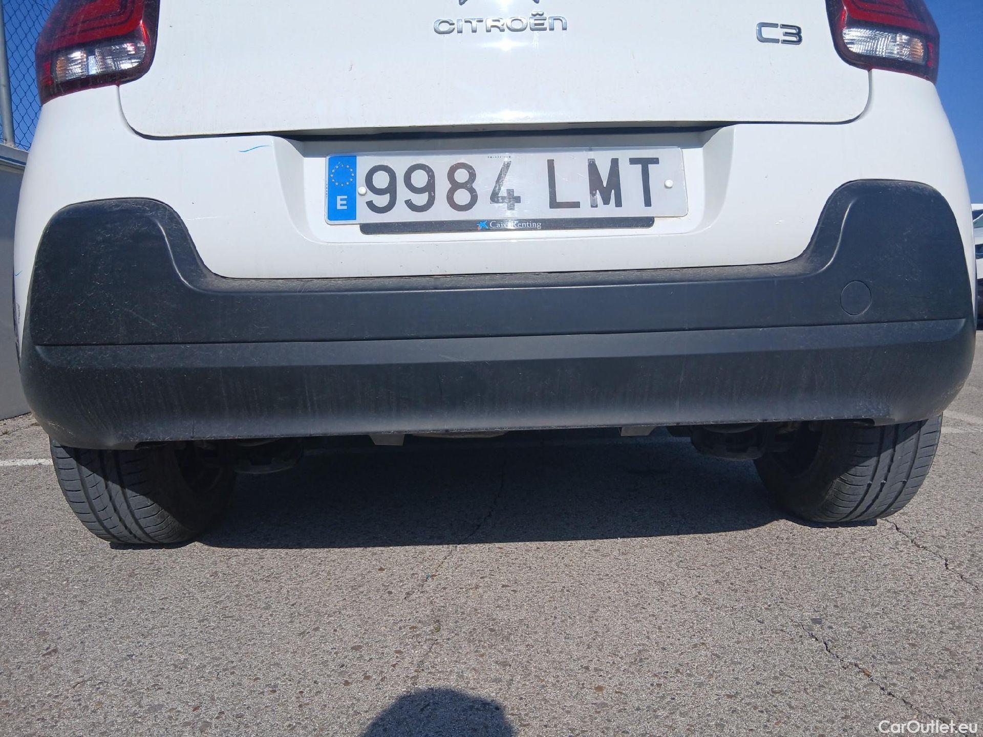  Citroen  C3 CITROEN  / 2020 / 5P / berlina con portón BlueHDi 75KW (100CV) S&S Live Pack #21