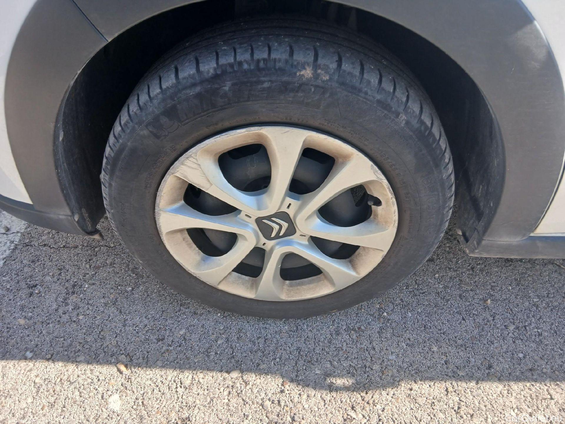  Citroen  C3 CITROEN  / 2020 / 5P / berlina con portón BlueHDi 75KW (100CV) S&S Live Pack #8