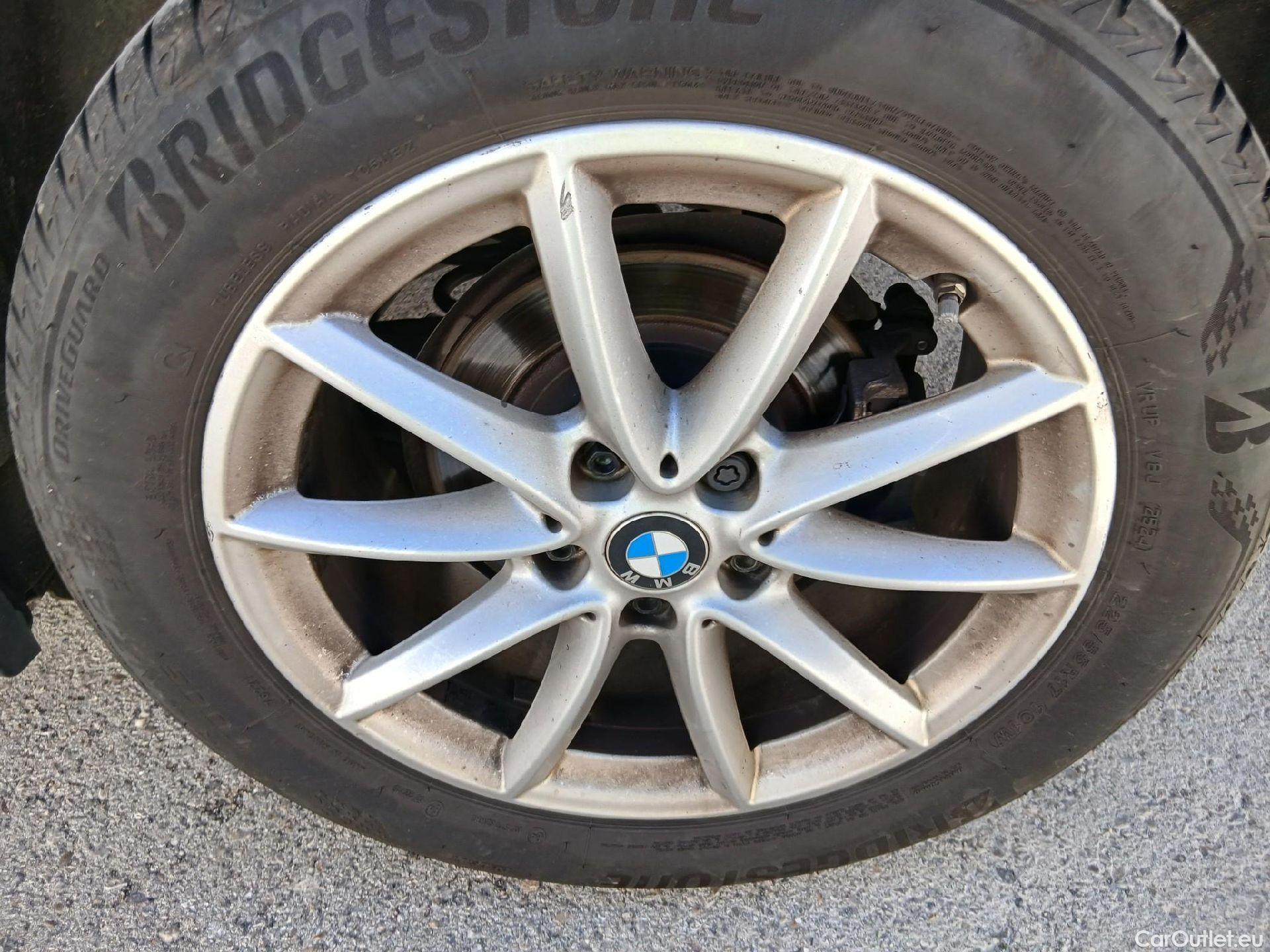  Bmw  X1 BMW  / 2019 / 5P / todoterreno sDrive18dA Corporate #29