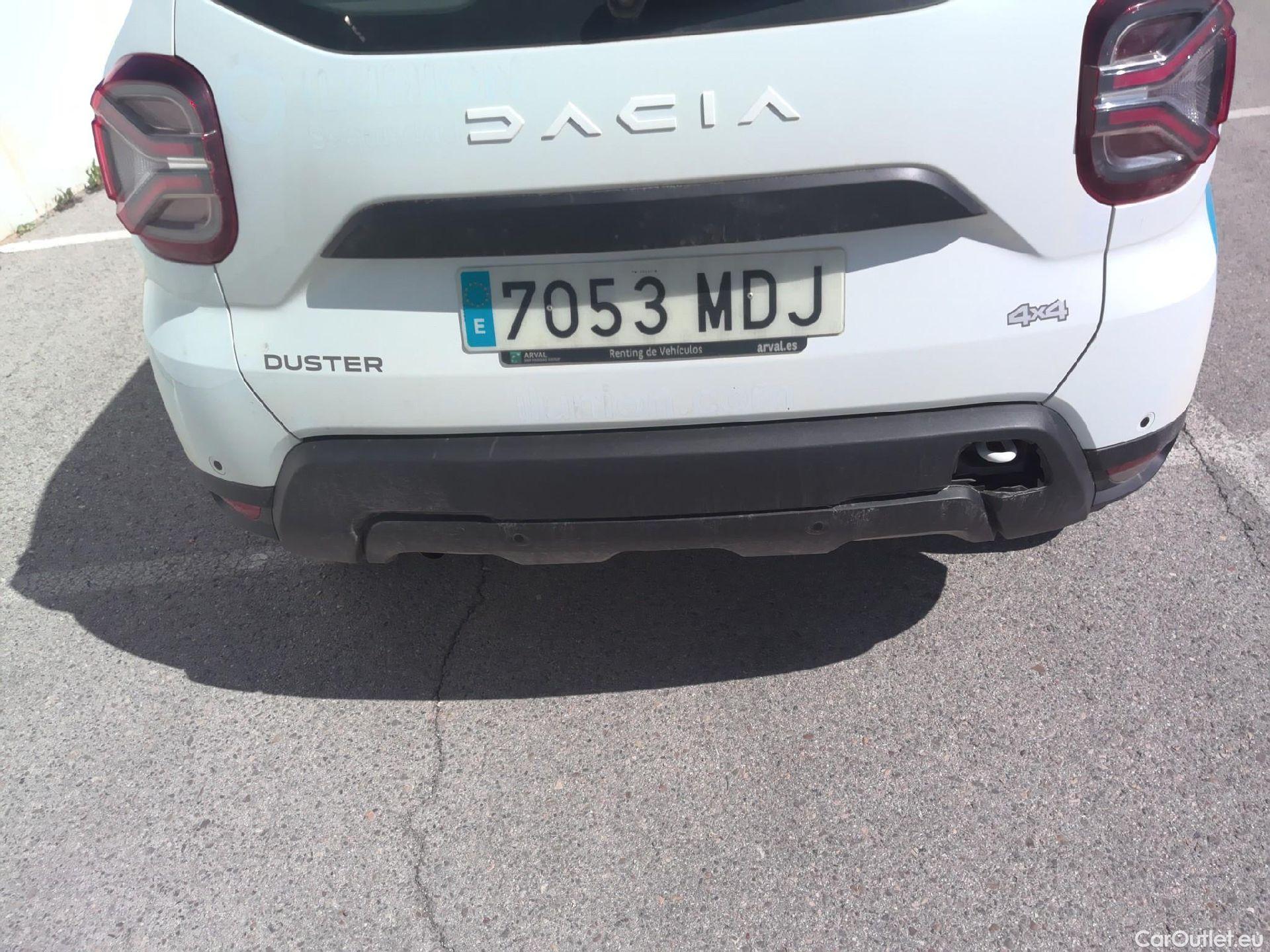  Dacia  Duster DACIA  / 2018 / 5P / todoterreno Expression Blue dCi 85kW (115CV) 4X4 #33