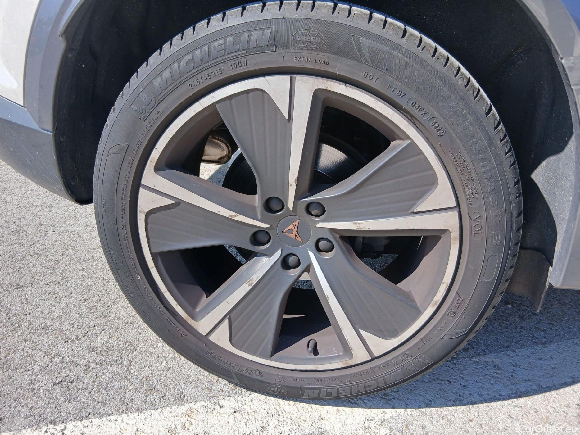  Cupra  Formentor CUPRA  / 2020 / 5P / todoterreno 1.5 TSI 110kW (150 CV) (AC3) #70