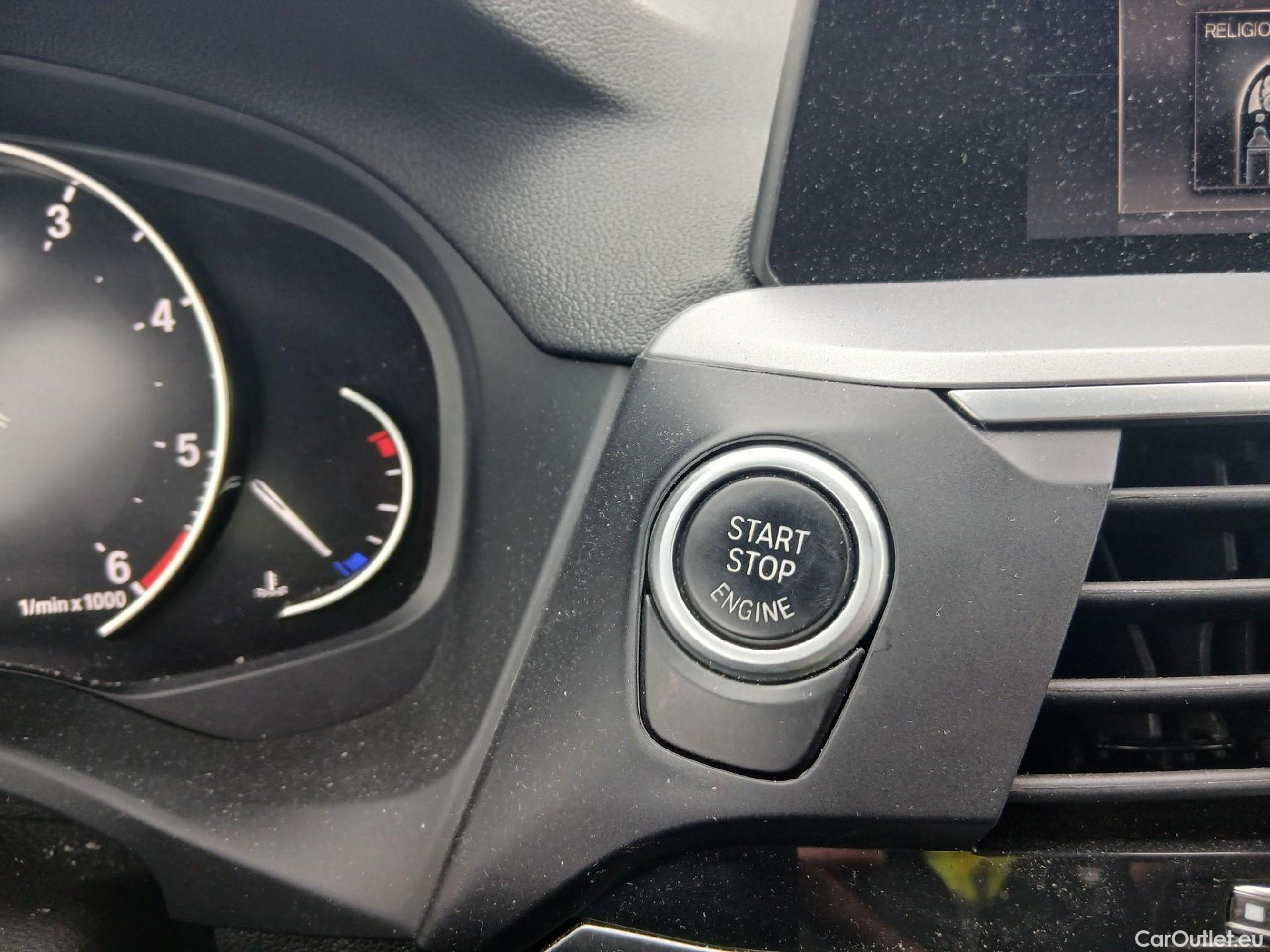  Bmw  X3 BMW  / 2017 / 5P / todoterreno xDrive20d (AC2) #1