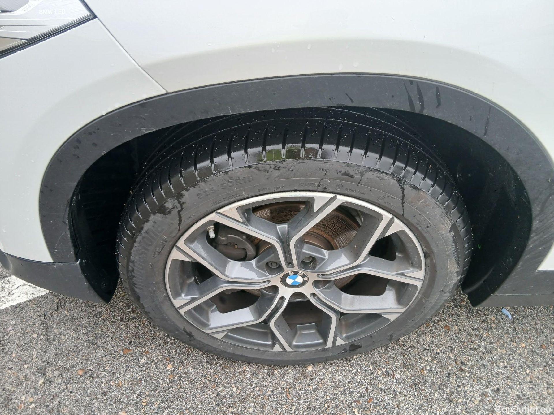  Bmw  X2 BMW  sDrive18i #2