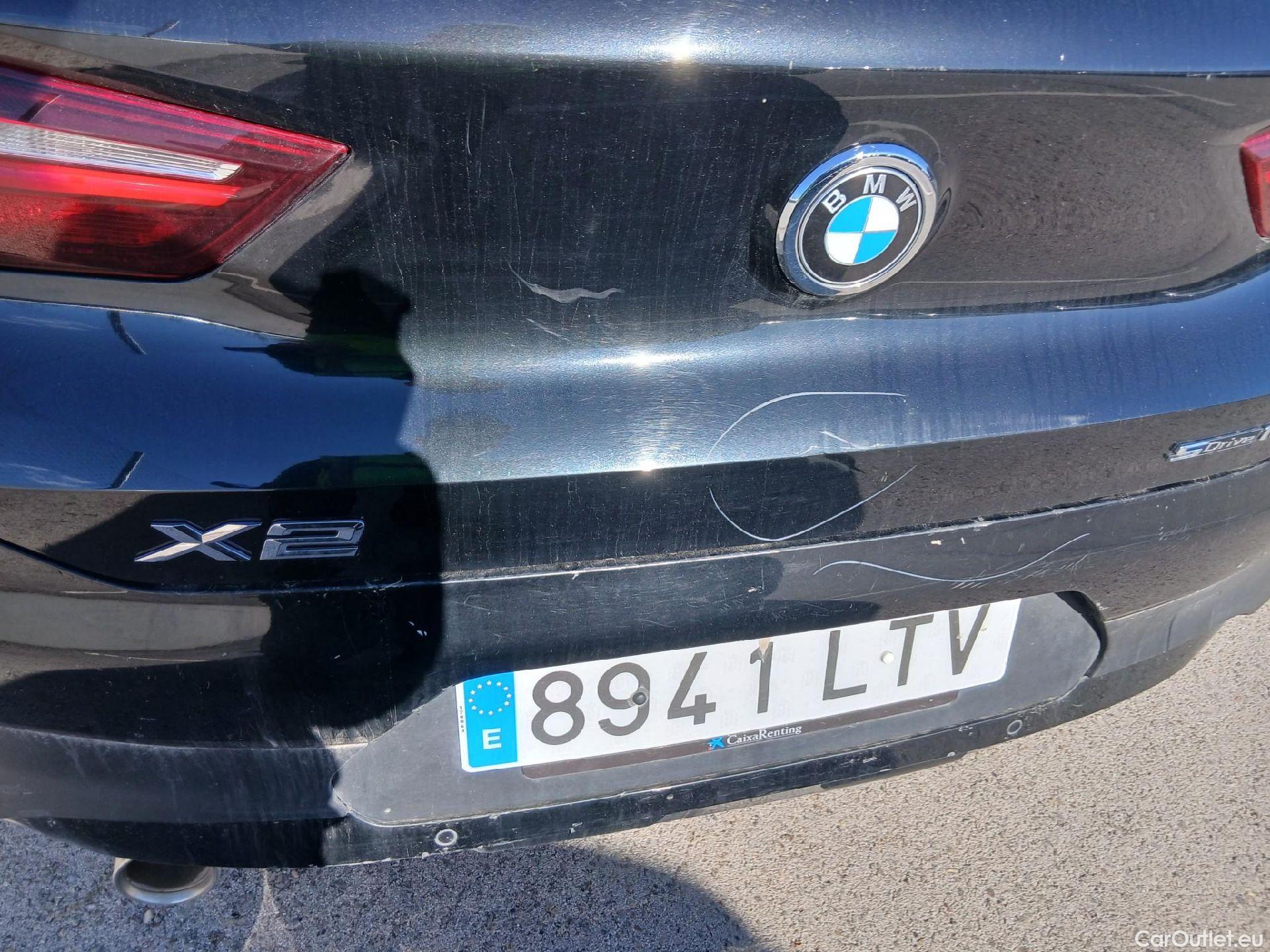  Bmw  X2 BMW  sDrive18i #33