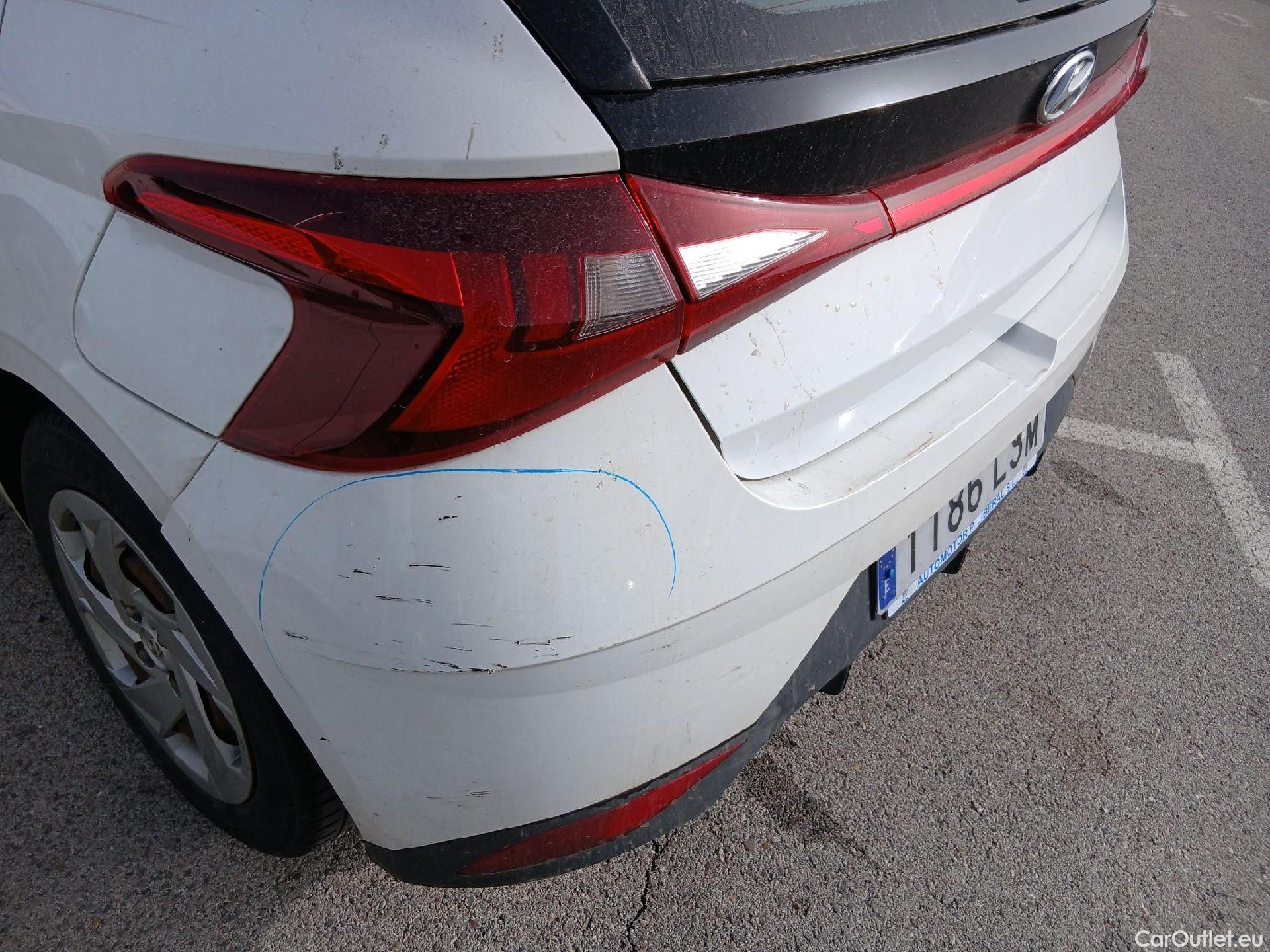  Hyundai  i20 HYUNDAI  / 2020 / 5P / berlina con portón 1.0 TGDI 74kW (100CV) 48V Essence #28