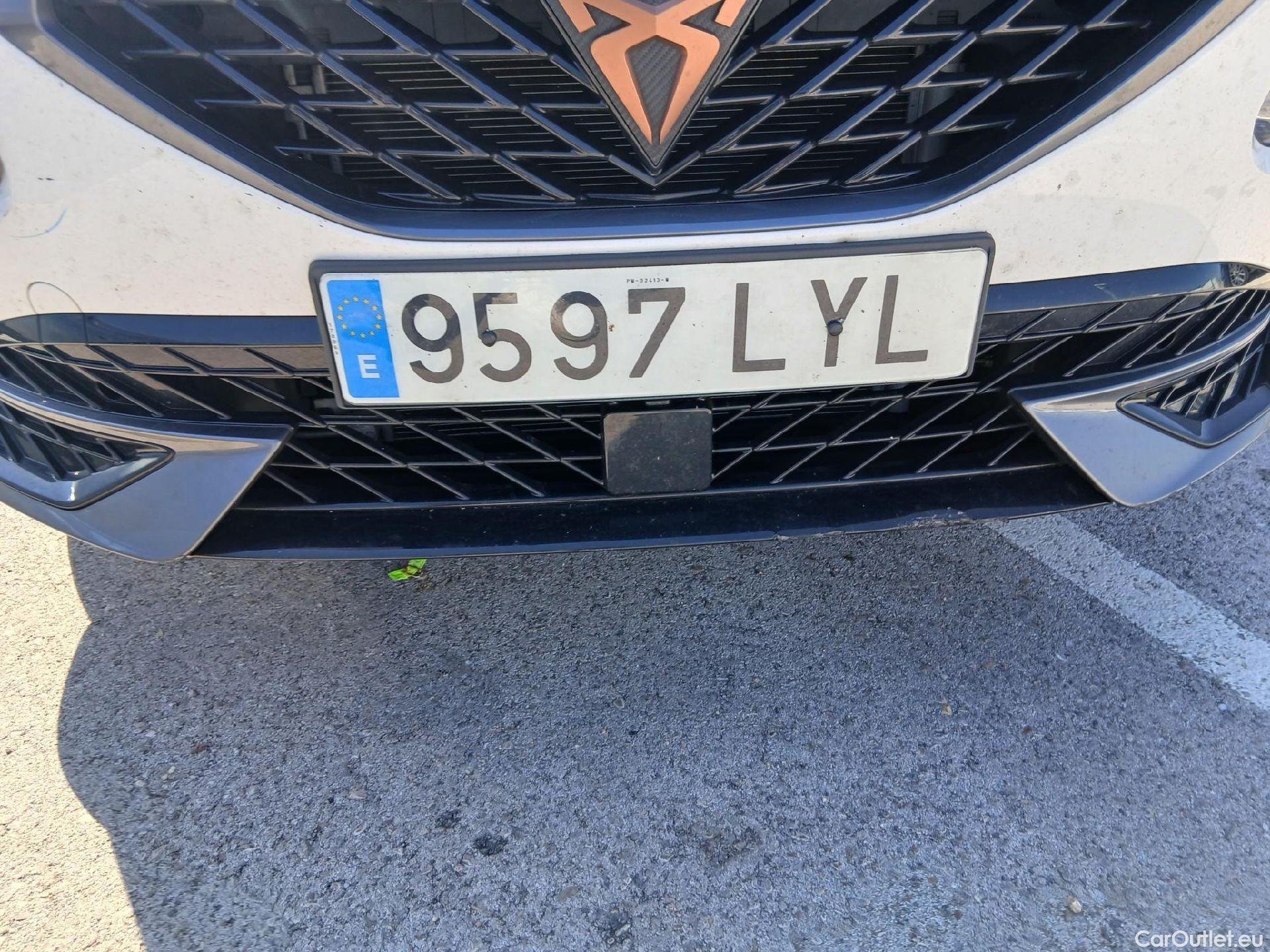  Cupra  Formentor CUPRA  / 2020 / 5P / todoterreno 1.5 TSI 110kW (150 CV) (AC3) #14