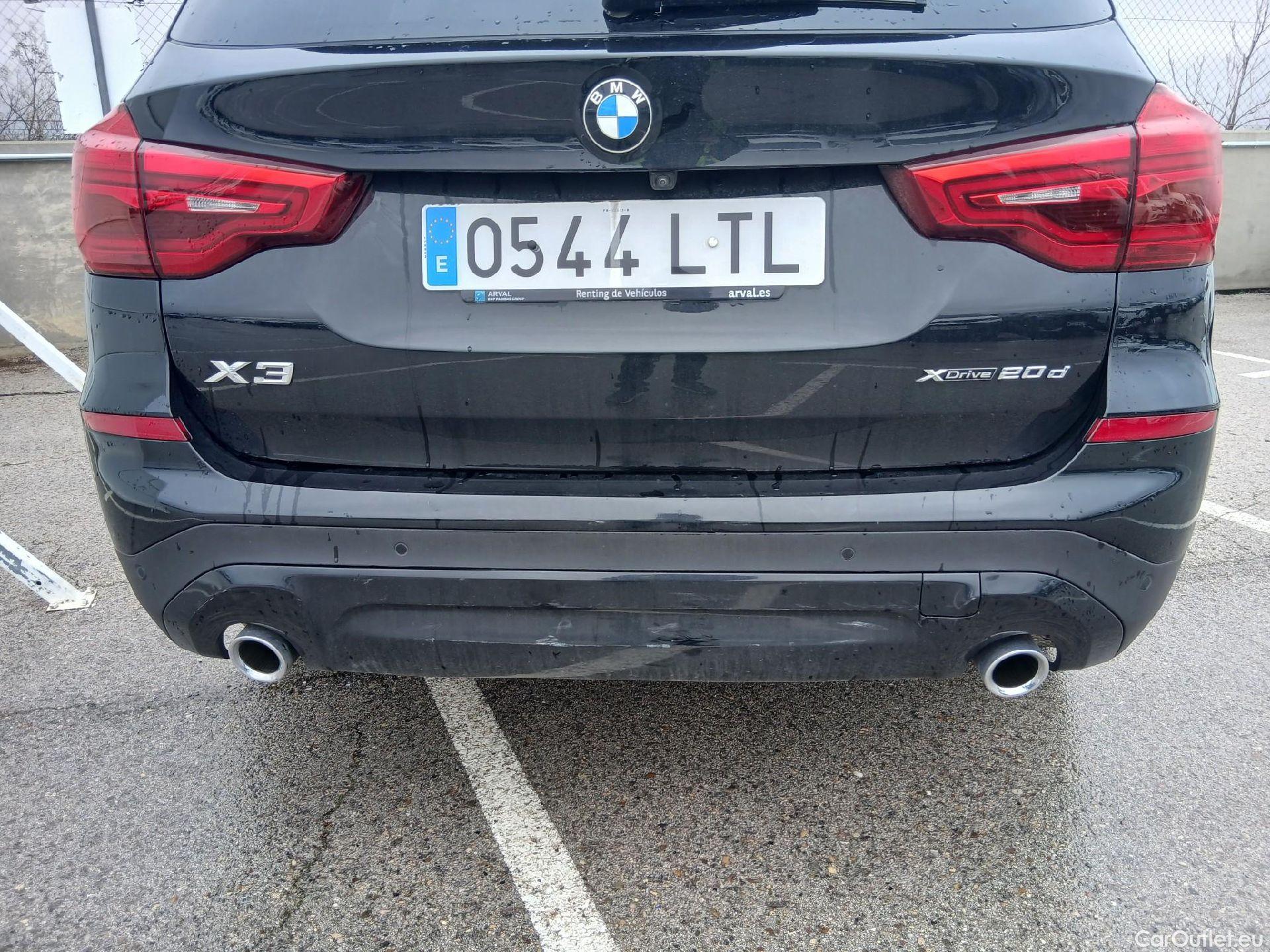  Bmw  X3 BMW  / 2017 / 5P / todoterreno xDrive20d (AC2) #21