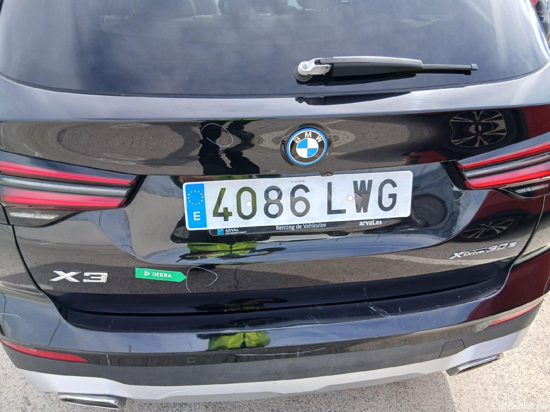  Bmw  X3 BMW  / 2021 / 5P / todoterreno xDrive30e #22