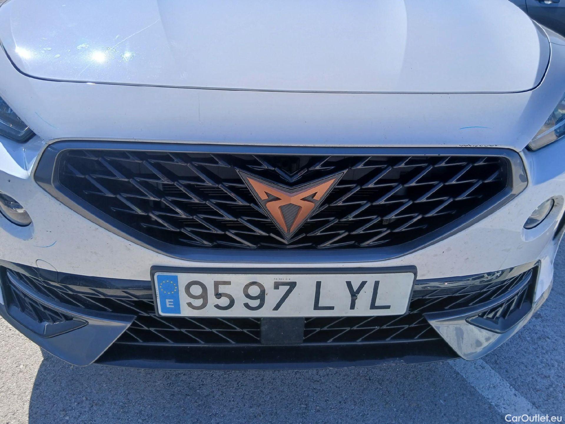  Cupra  Formentor CUPRA  / 2020 / 5P / todoterreno 1.5 TSI 110kW (150 CV) (AC3) #11