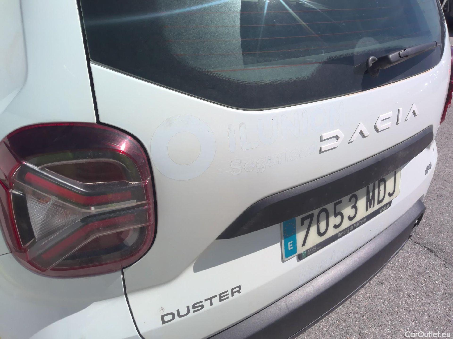  Dacia  Duster DACIA  / 2018 / 5P / todoterreno Expression Blue dCi 85kW (115CV) 4X4 #36