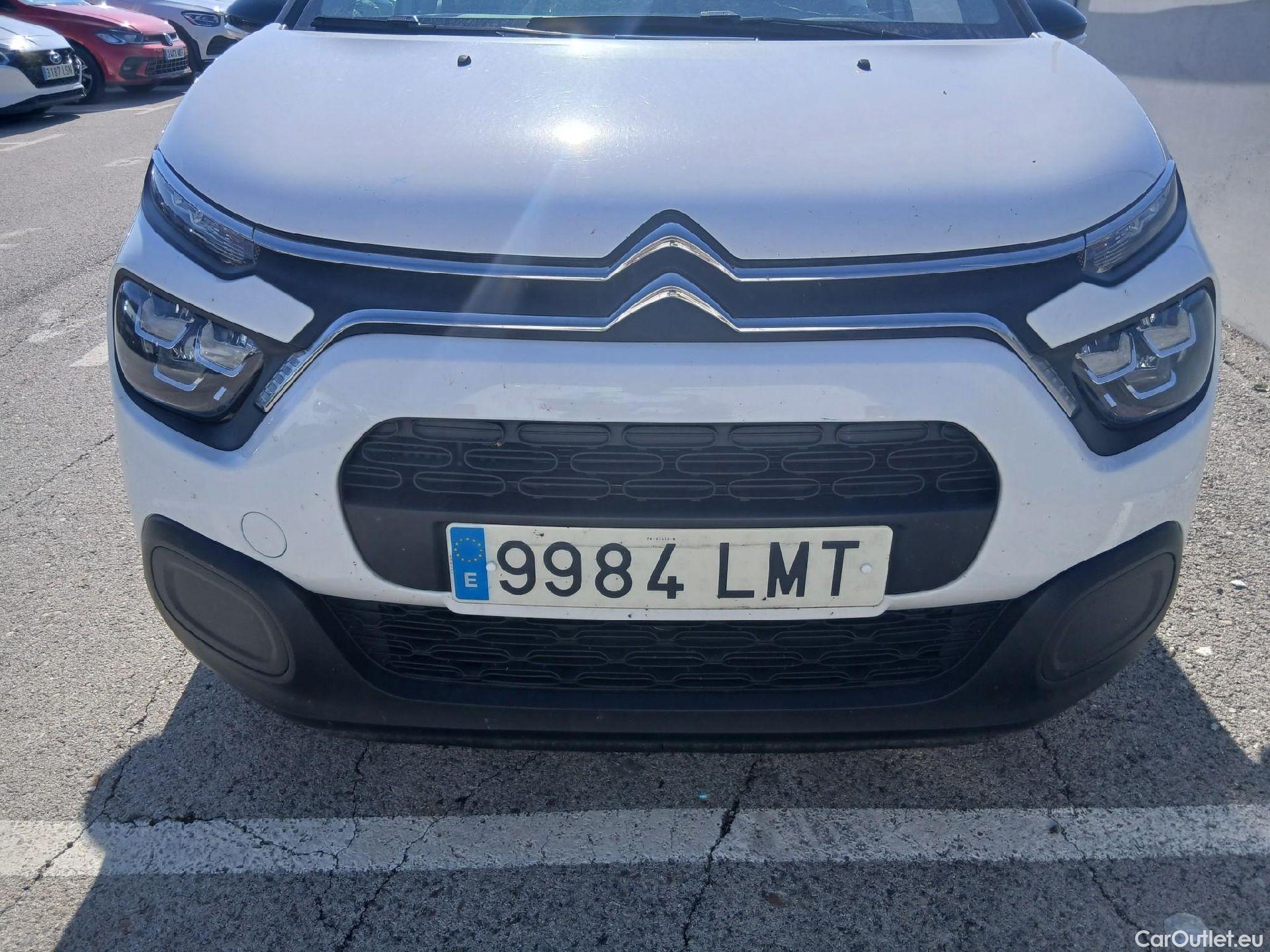  Citroen  C3 CITROEN  / 2020 / 5P / berlina con portón BlueHDi 75KW (100CV) S&S Live Pack #4