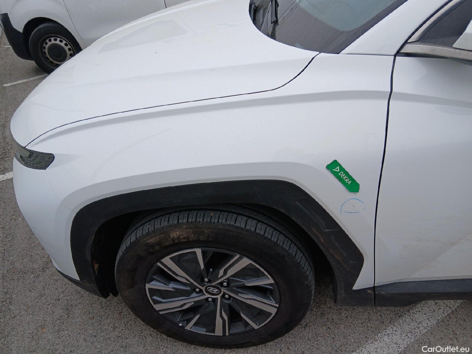  Hyundai  Tucson HYUNDAI  / 2020 / 5P / todoterreno 1.6 CRDI 85kW (115CV) Maxx #14