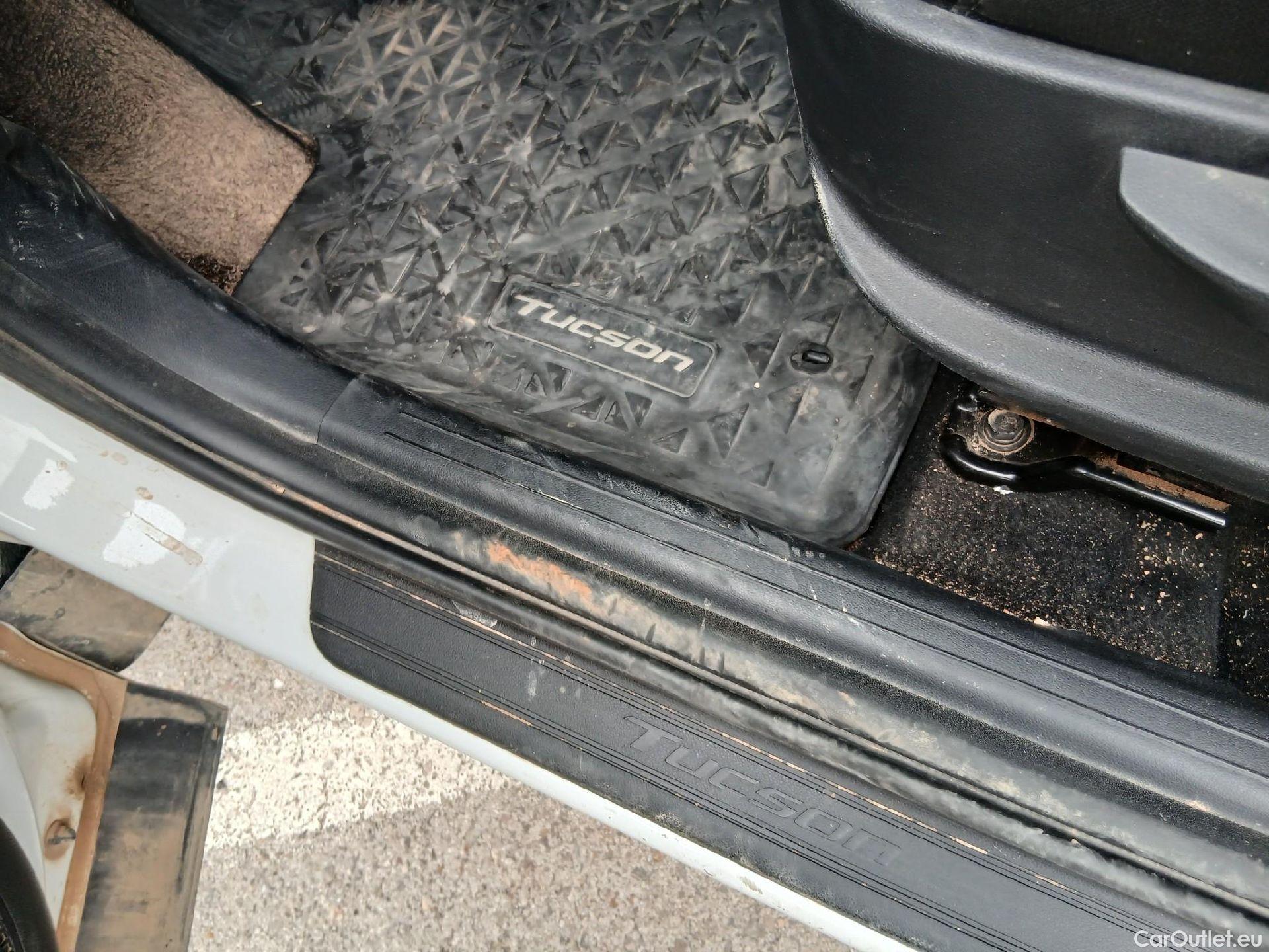  Hyundai  Tucson HYUNDAI  / 2020 / 5P / todoterreno 1.6 CRDI 85kW (115CV) Maxx #19