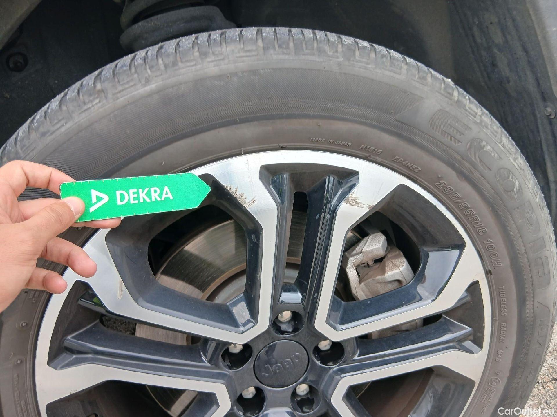  Jeep  Compass JEEP  / 2021 / 5P / todoterreno 1.3 PHEV 140kW (190CV) Limited AT AWD #35