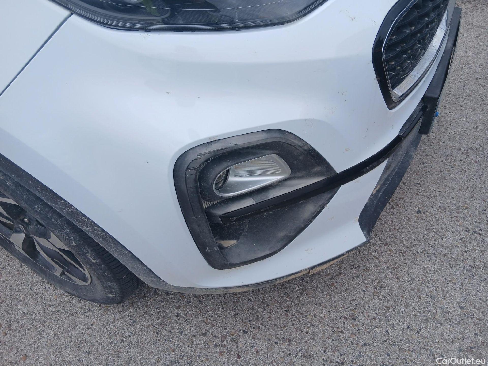  KIA  Sportage KIA  / 2018 / 5P / todoterreno 1.6 MHEV Business 100kW (136CV) 4x4 #13