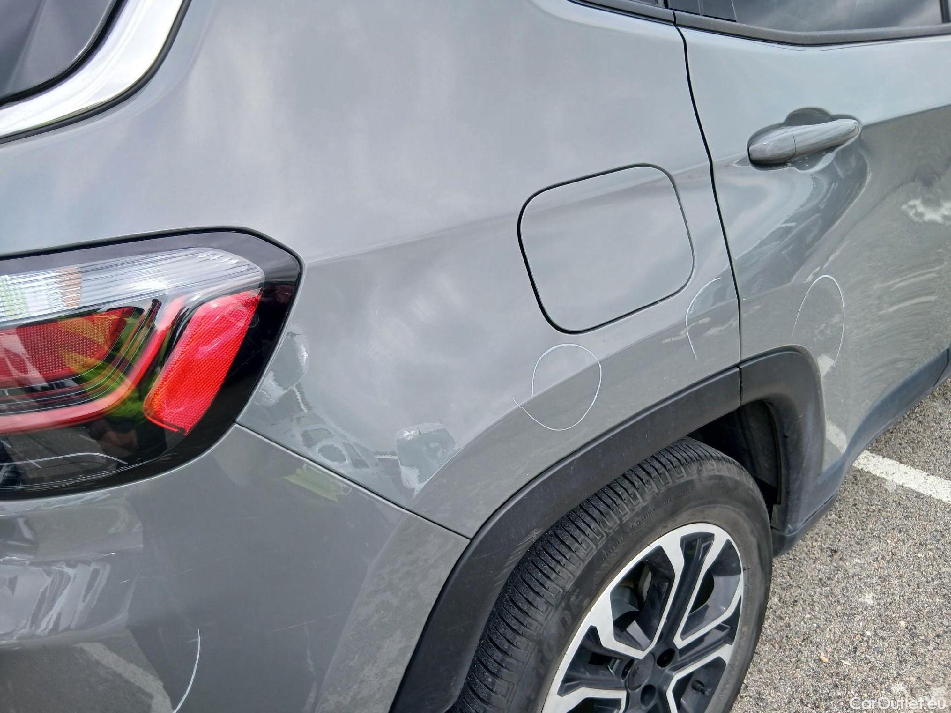  Jeep  Compass JEEP  / 2021 / 5P / todoterreno 1.3 PHEV 140kW (190CV) Limited AT AWD #23