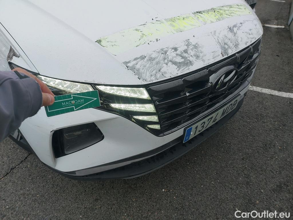  Hyundai  Tucson HYUNDAI  / 2020 / 5P / todoterreno 1.6 CRDI 100kW (136CV) 48V Maxx DCT 4x4 #26