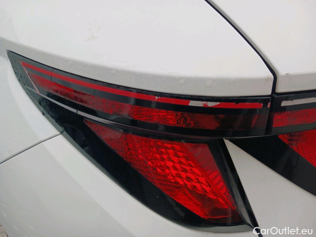  Hyundai  Tucson HYUNDAI  / 2020 / 5P / todoterreno 1.6 CRDI 100kW (136CV) 48V Maxx Sky DCT #11