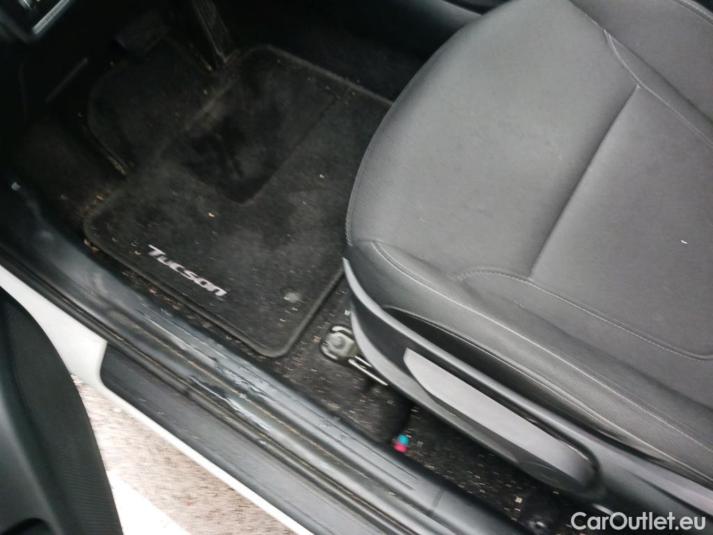  Hyundai  Tucson HYUNDAI  / 2020 / 5P / todoterreno 1.6 CRDI 100kW (136CV) 48V Maxx Sky DCT #5