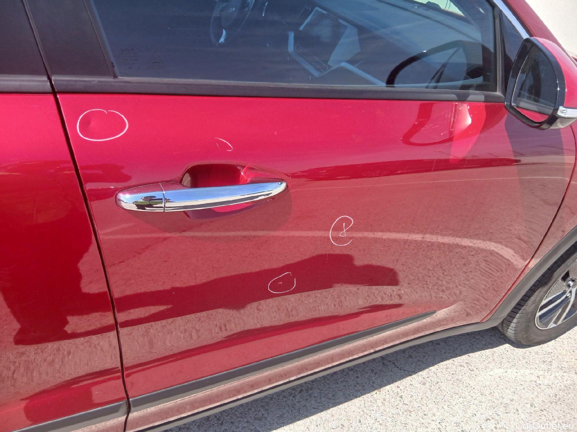  KIA  Niro KIA  / 2019 / 5P / crossover 1.6 GDi HEV 104kW (141CV) Drive #25