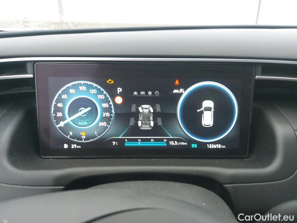  Hyundai  Tucson HYUNDAI  / 2020 / 5P / todoterreno 1.6 CRDI 100kW (136CV) 48V Maxx DCT 4x4 #37