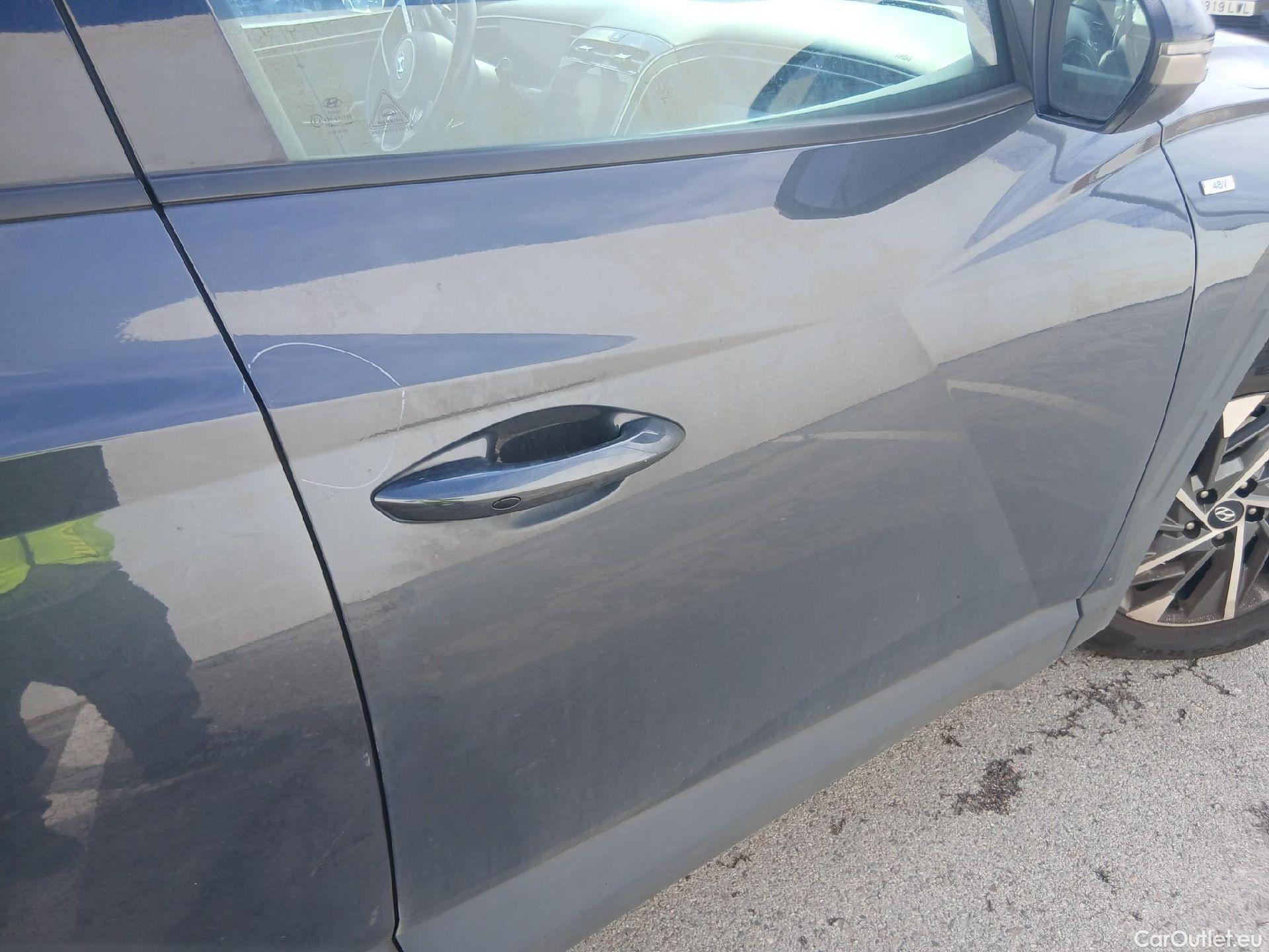  Hyundai  Tucson HYUNDAI  / 2020 / 5P / todoterreno 1.6 CRDI 100kW 48V Tecno DCT 4x4 2C #14