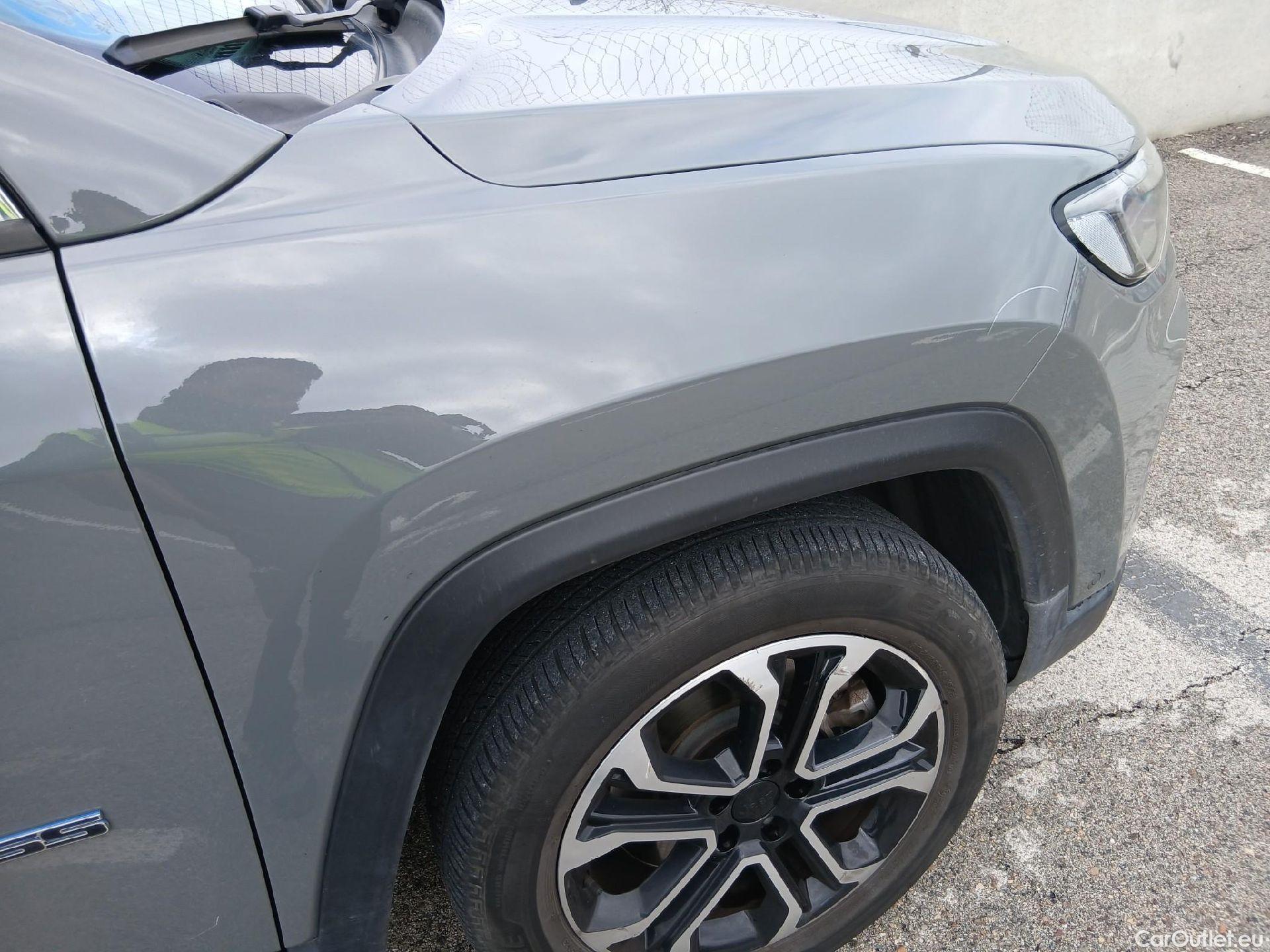  Jeep  Compass JEEP  / 2021 / 5P / todoterreno 1.3 PHEV 140kW (190CV) Limited AT AWD #33