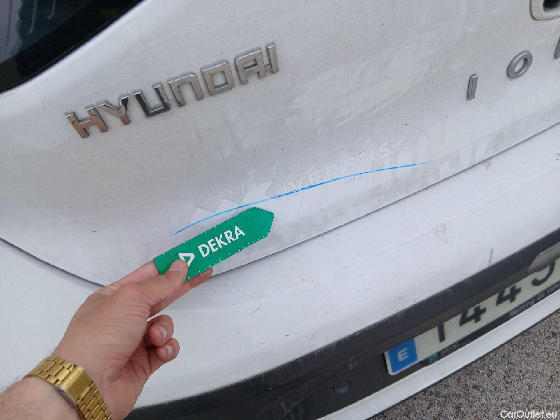  Hyundai   Ioniq HYUNDAI / 2019 / 5P / berlina con portón 1.6 GDI HEV Tecno DCT #36