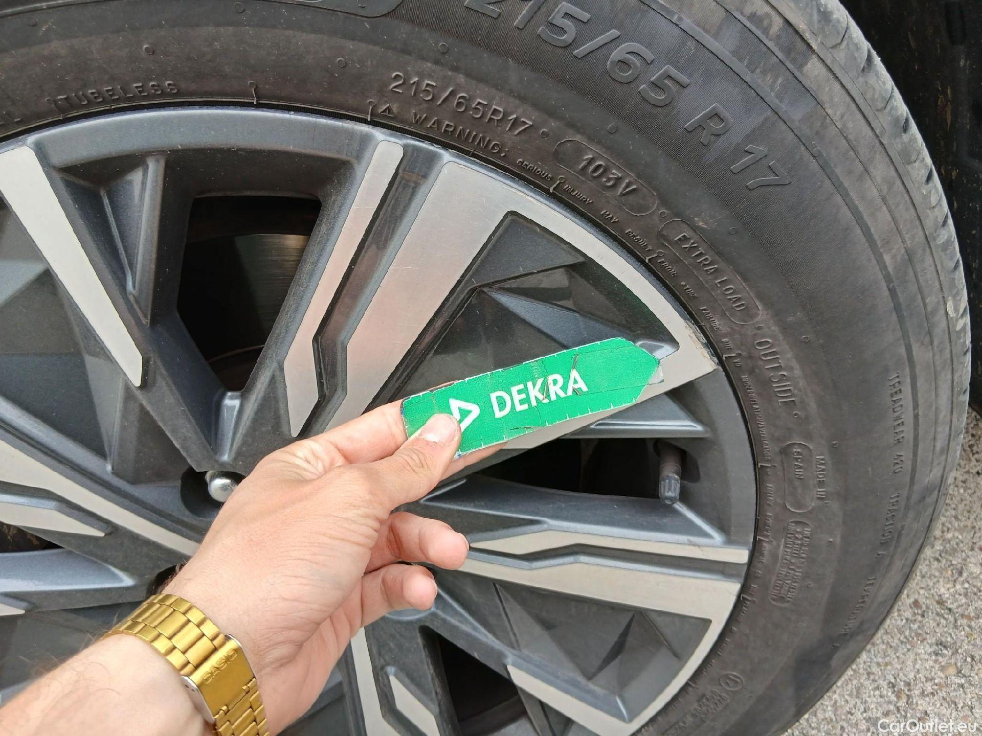  Hyundai  Tucson HYUNDAI  / 2020 / 5P / todoterreno 1.6 CRDI 85kW (115CV) Maxx #11