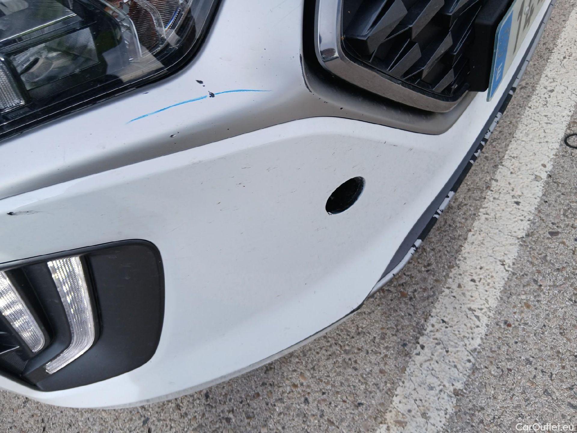  Hyundai   Ioniq HYUNDAI / 2019 / 5P / berlina con portón 1.6 GDI HEV Tecno DCT #6